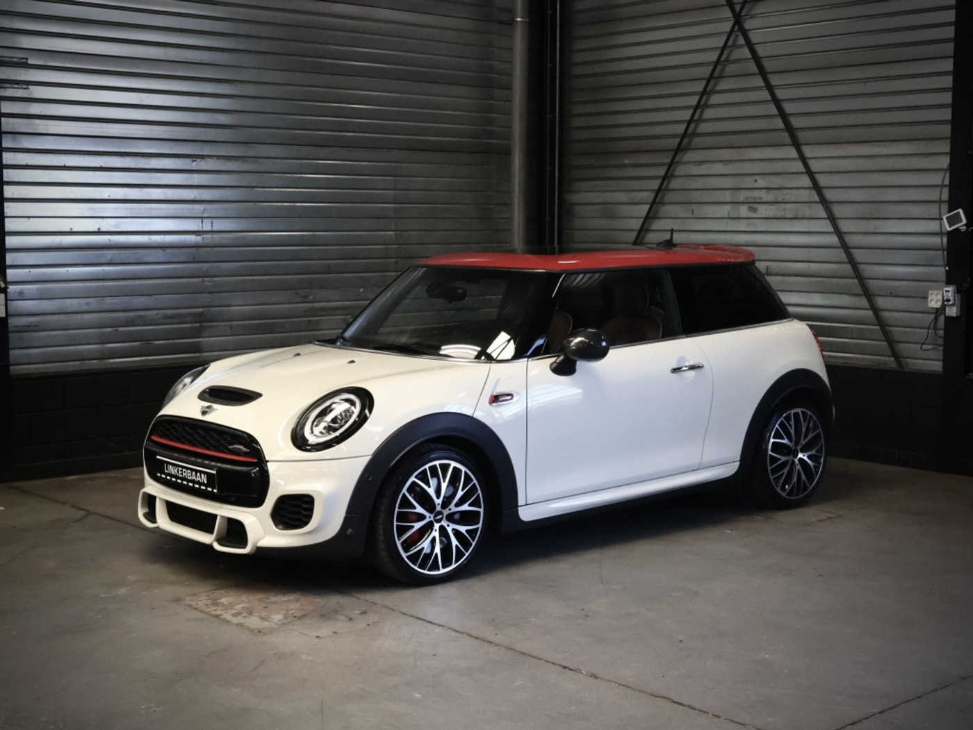 Foto van Mini John Cooper Works