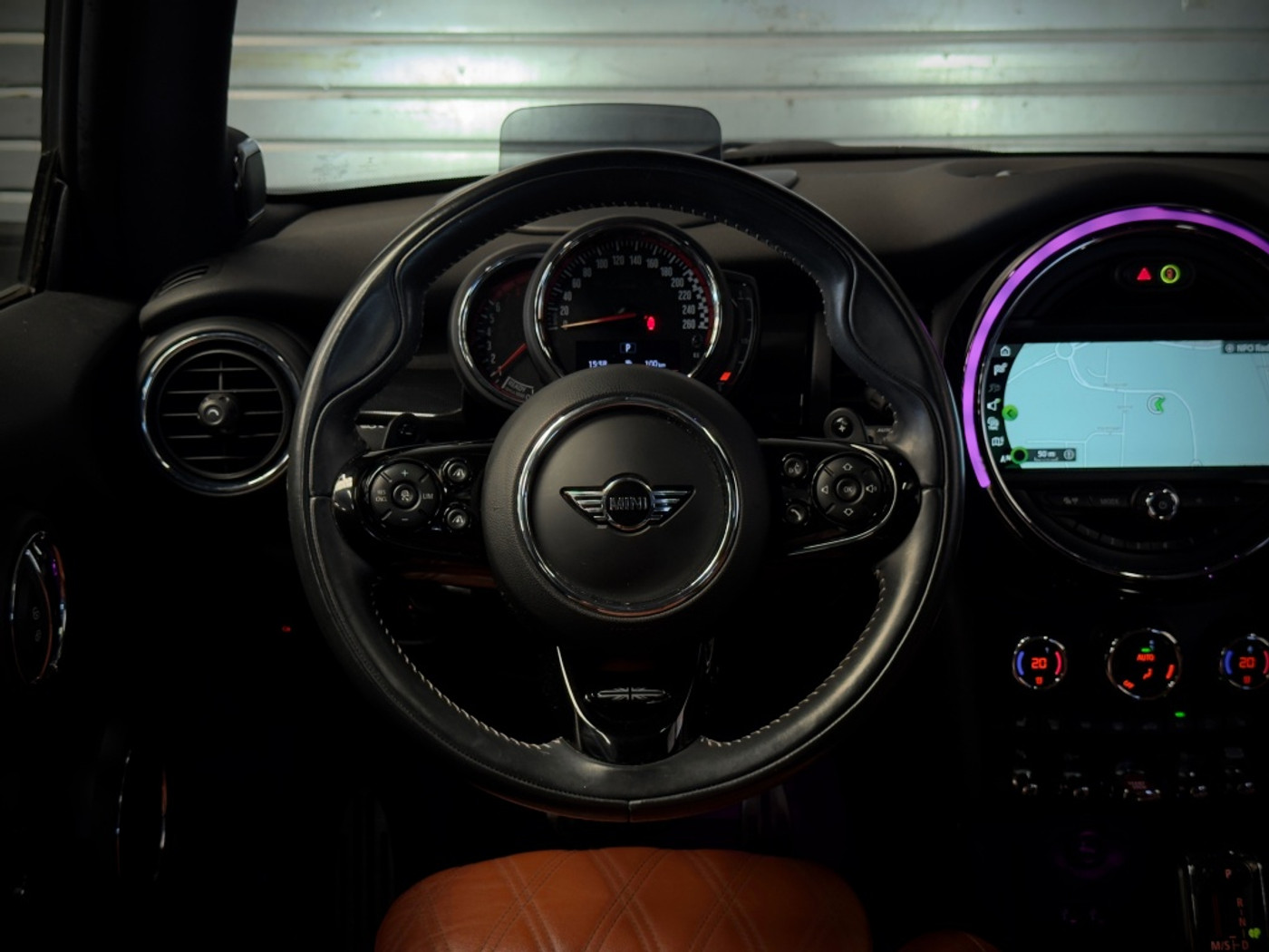 Foto van Mini John Cooper Works