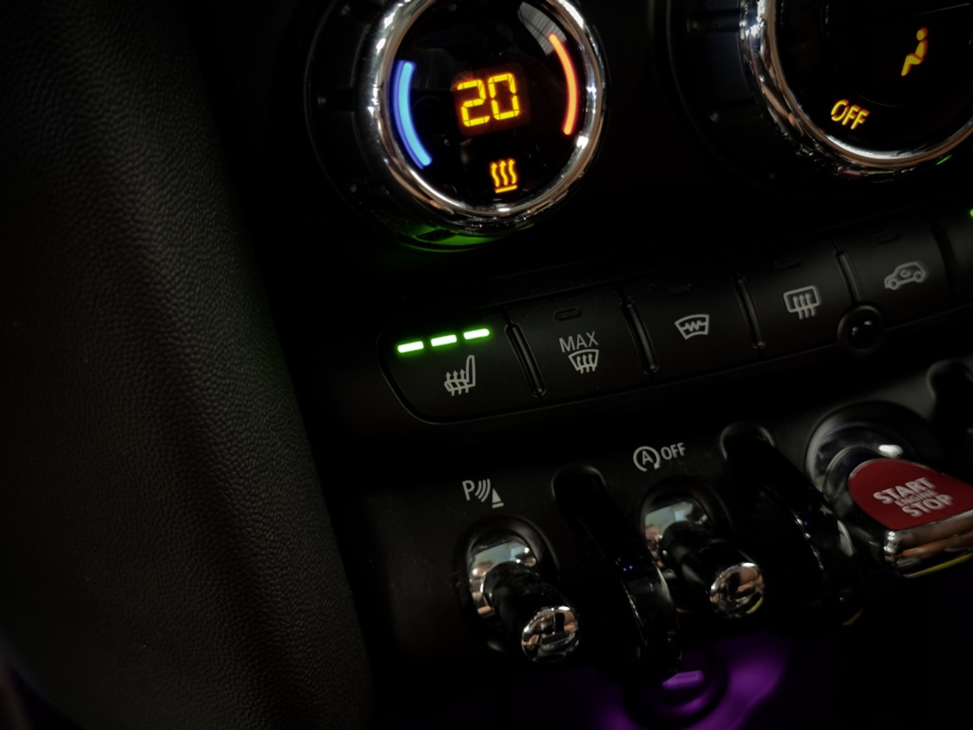 Foto van Mini John Cooper Works