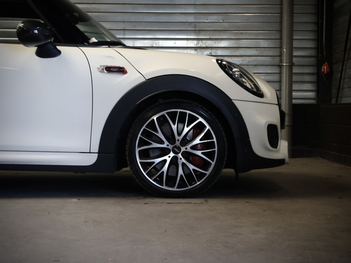 Foto van Mini John Cooper Works