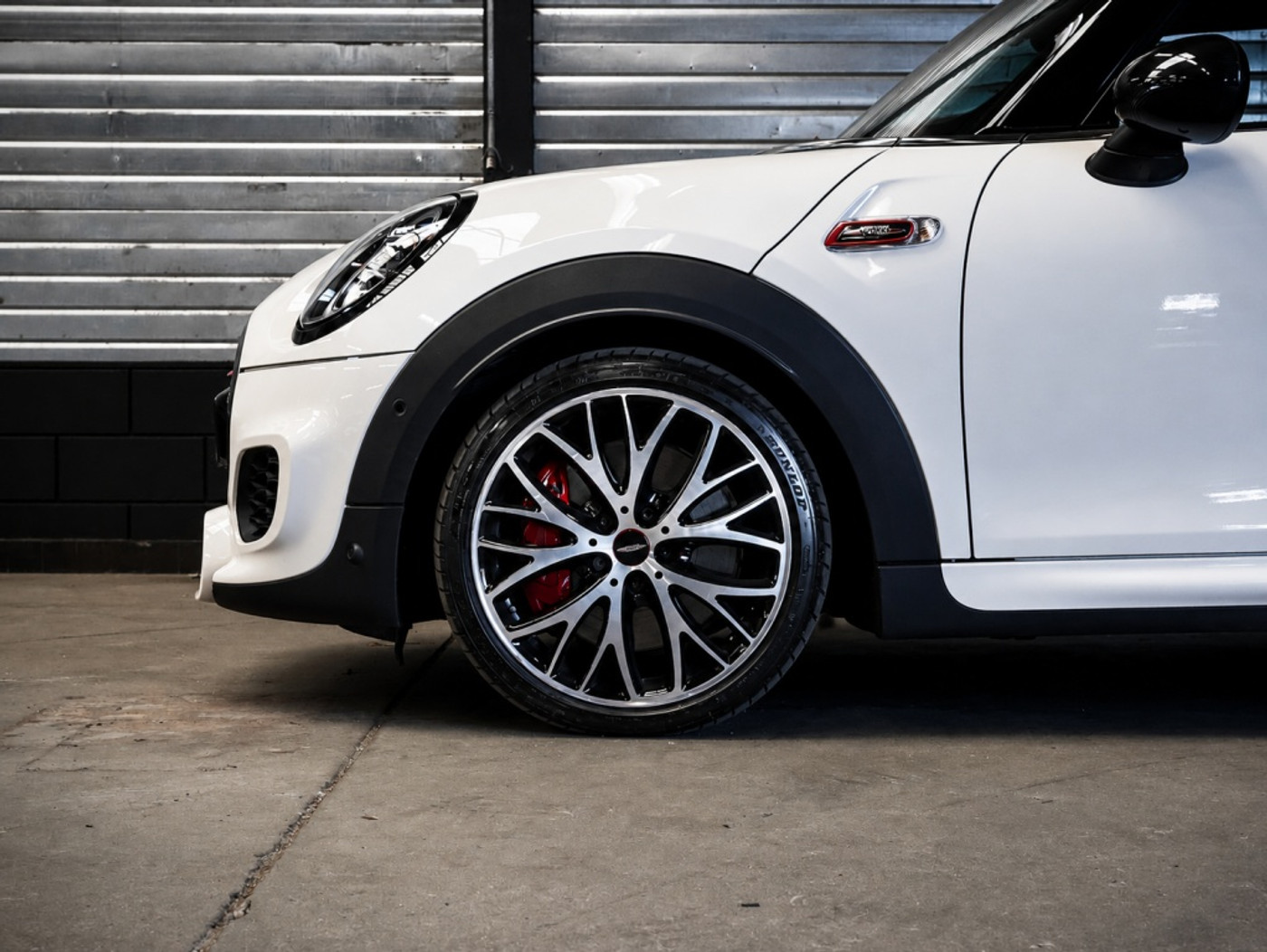 Foto van Mini John Cooper Works
