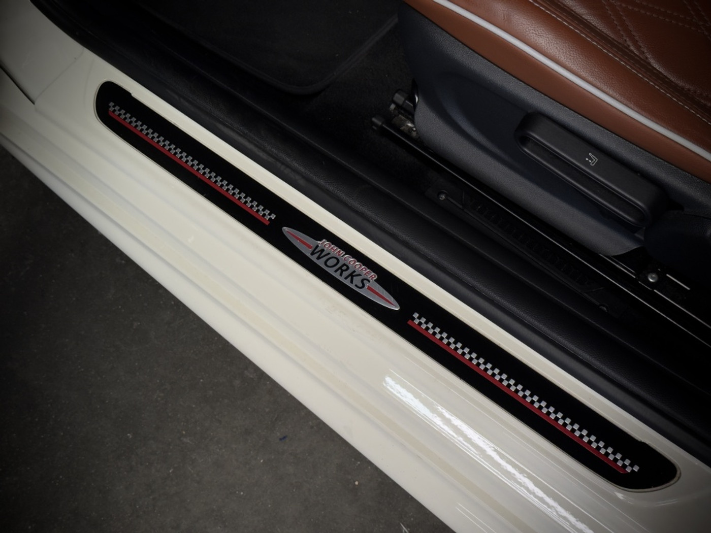 Foto van Mini John Cooper Works