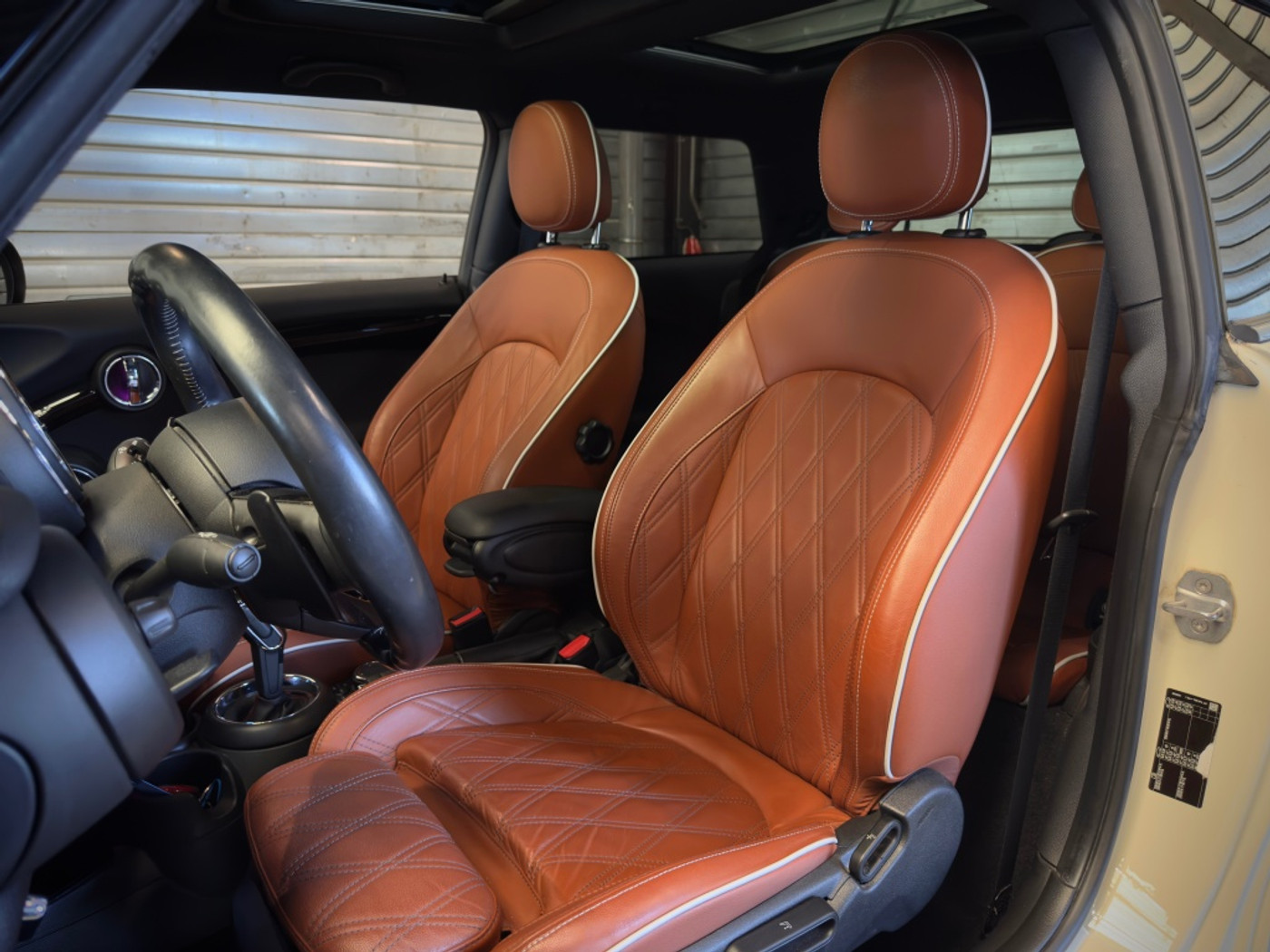 Foto van Mini John Cooper Works