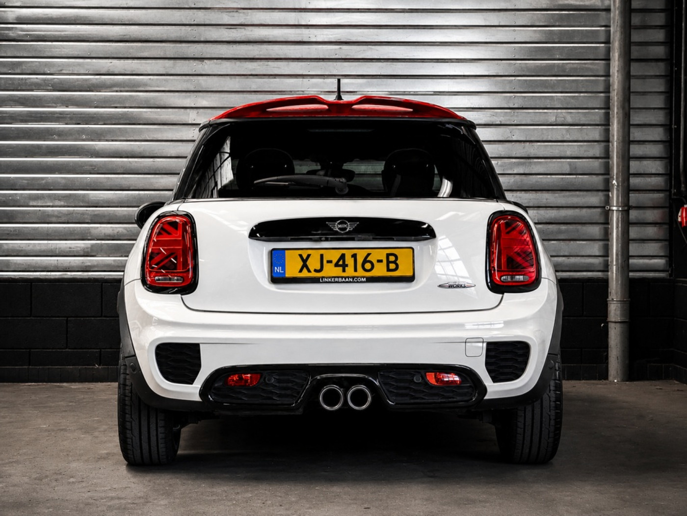 Foto van Mini John Cooper Works