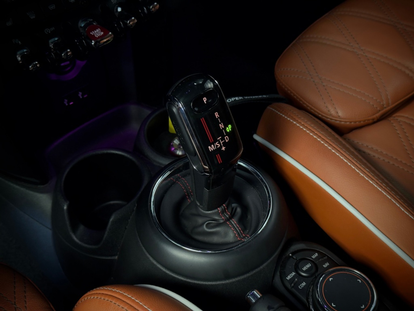 Foto van Mini John Cooper Works