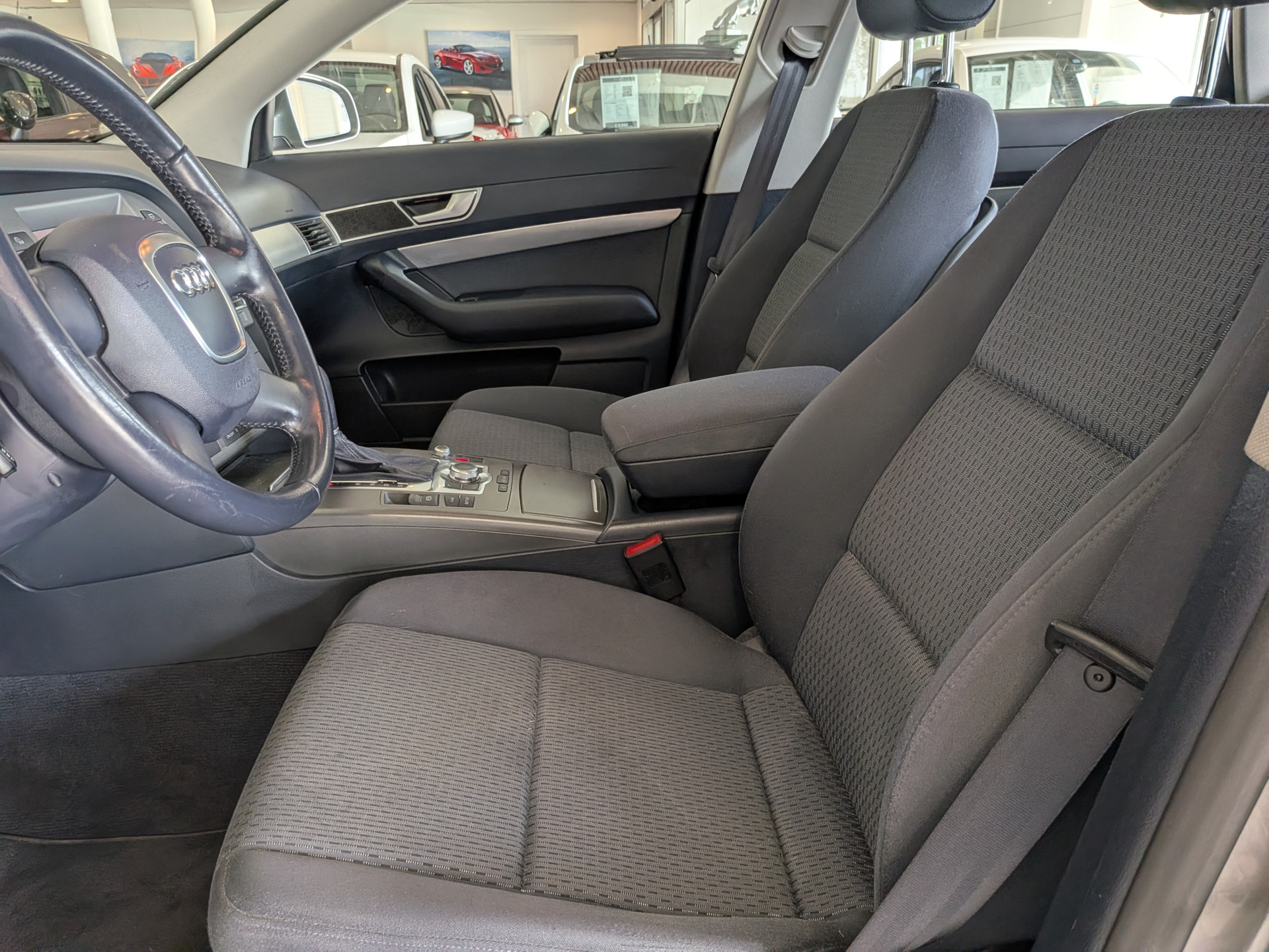 Foto van Audi A6 Limousine