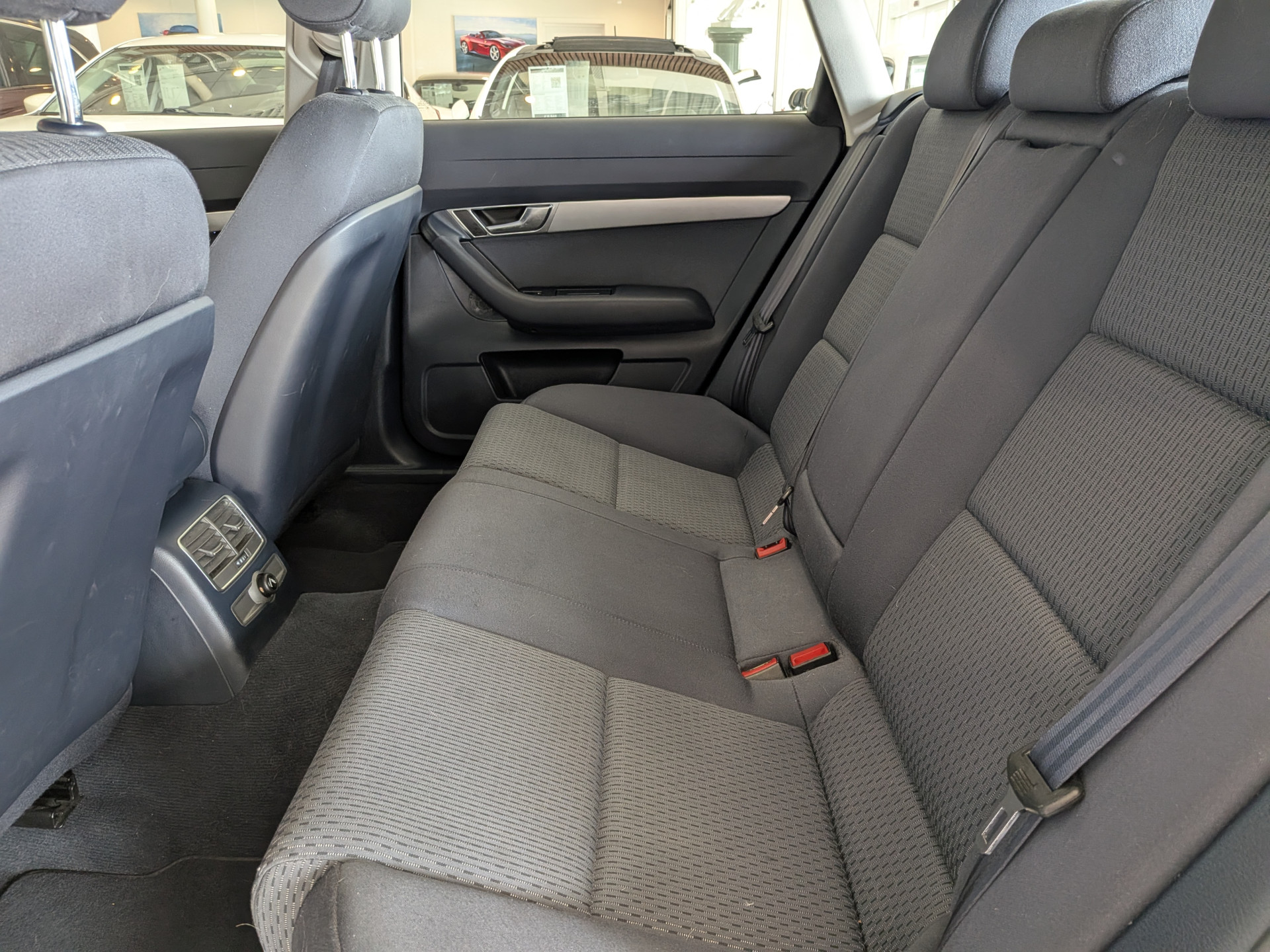 Foto van Audi A6 Limousine