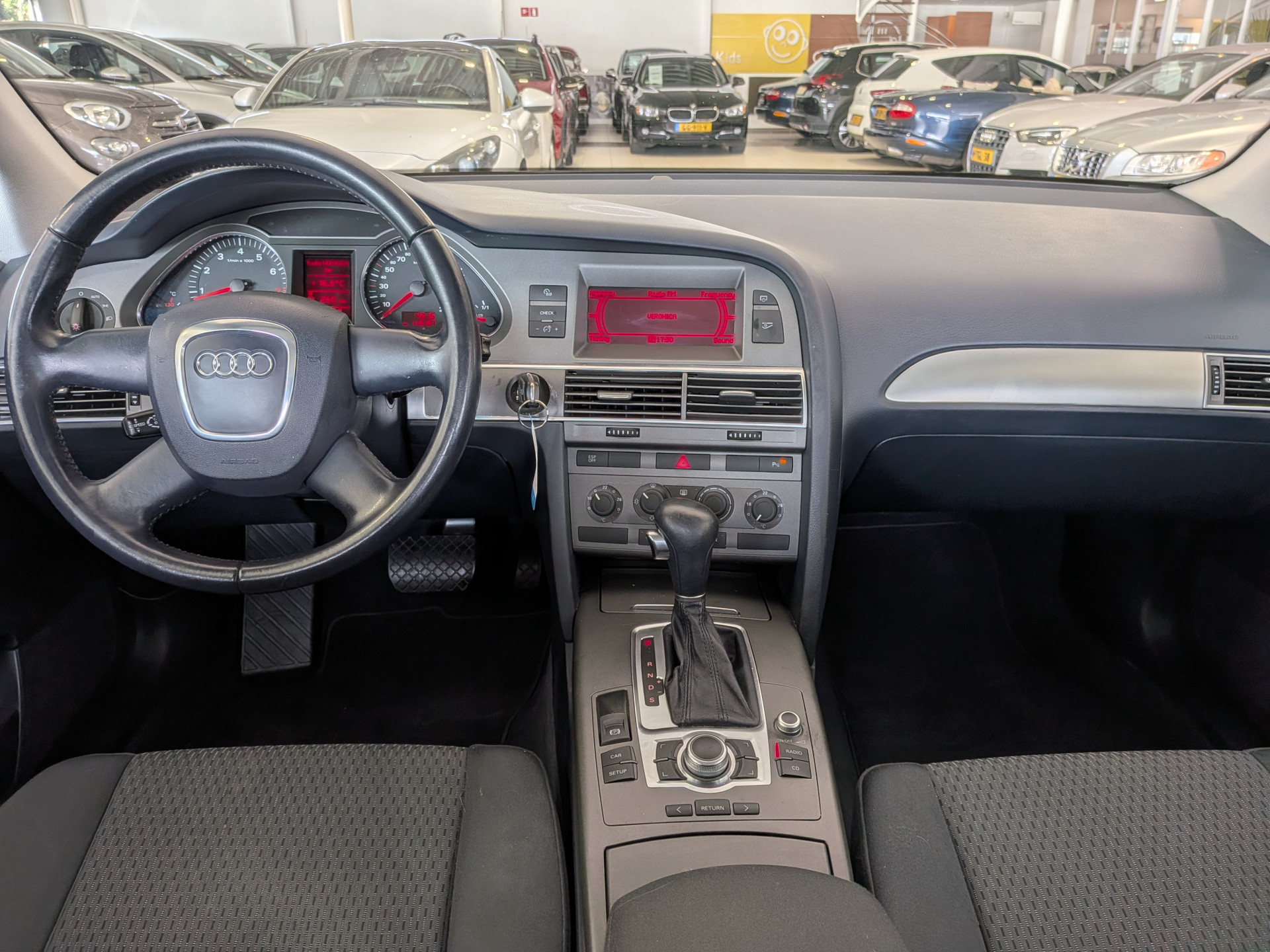 Foto van Audi A6 Limousine