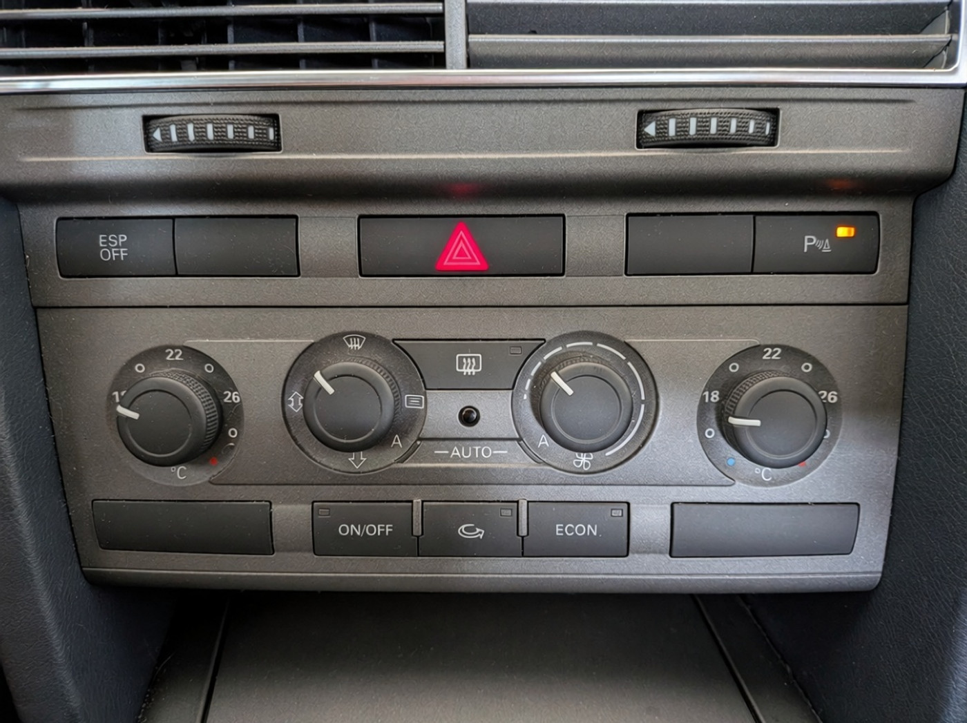 Foto van Audi A6 Limousine