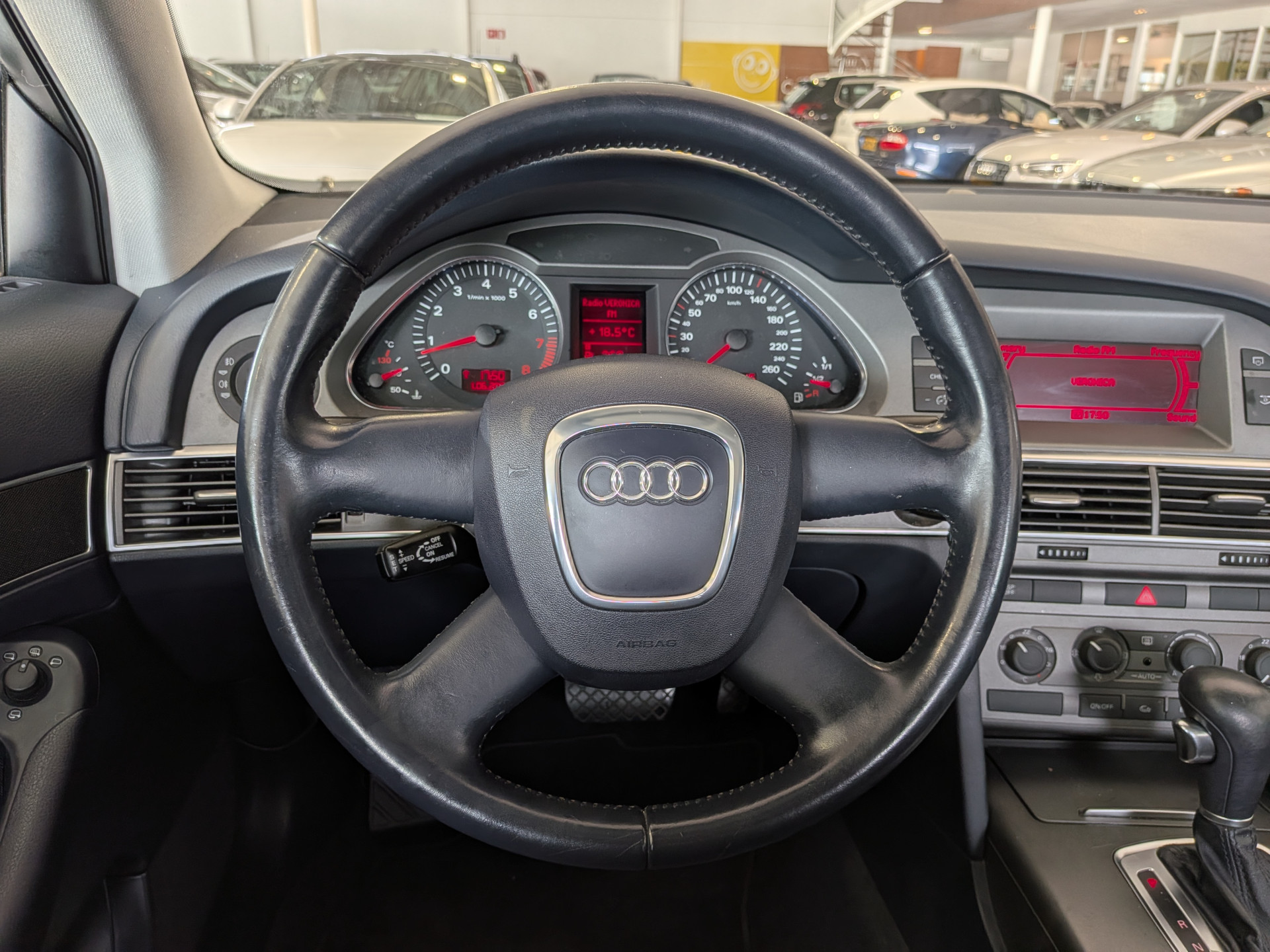Foto van Audi A6 Limousine