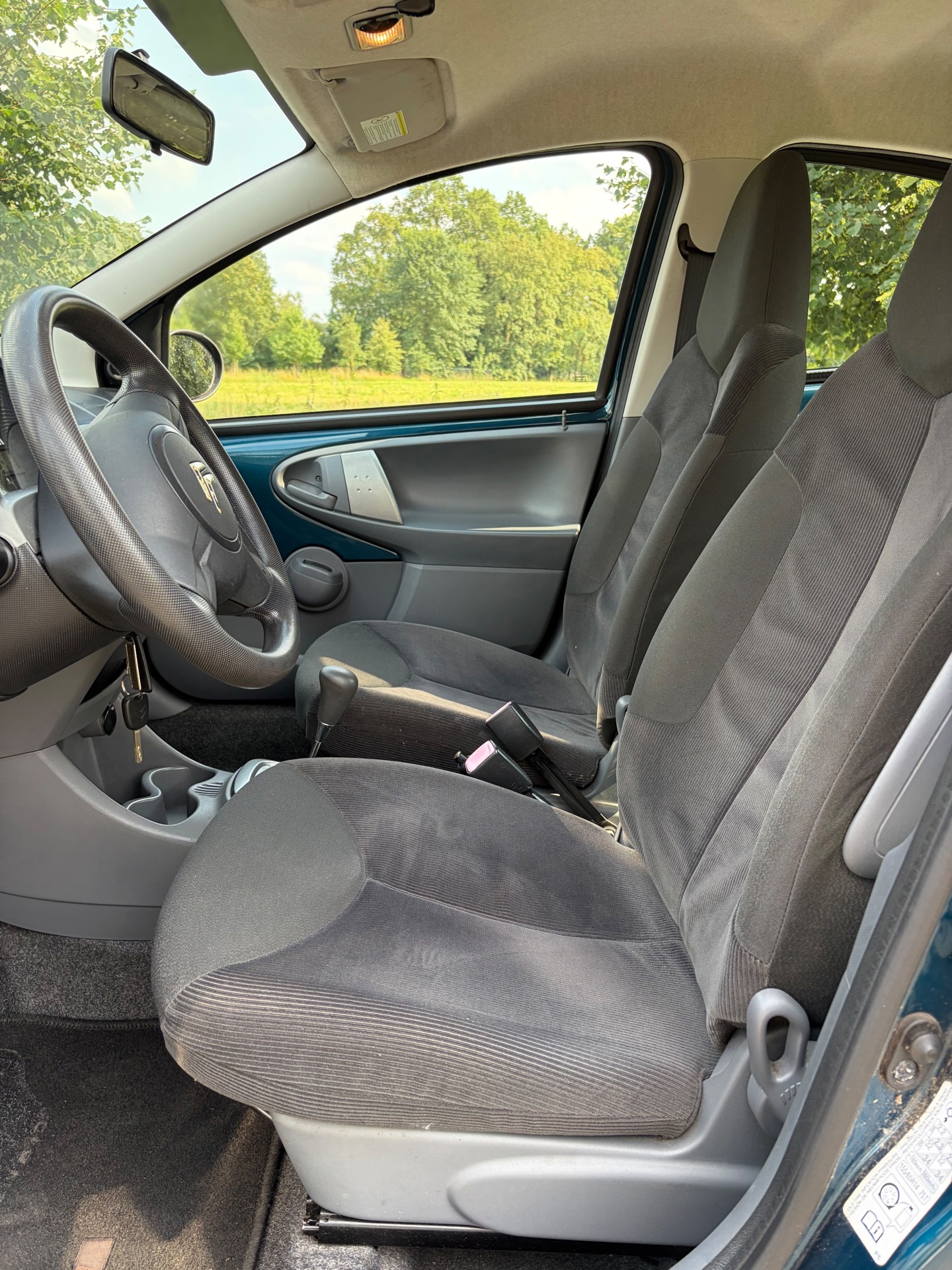 Foto van Citroen Citroen C1