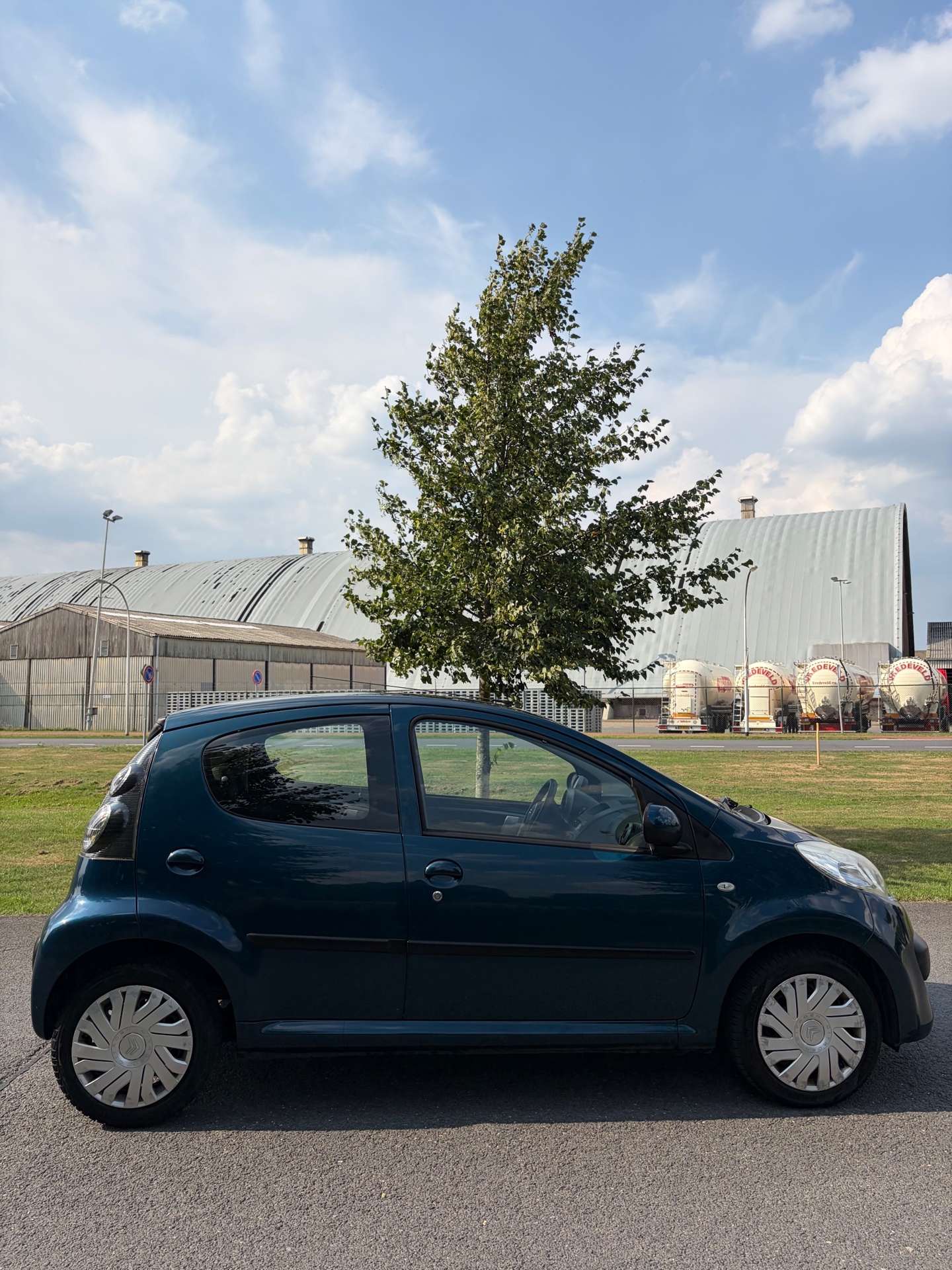 Foto van Citroen Citroen C1