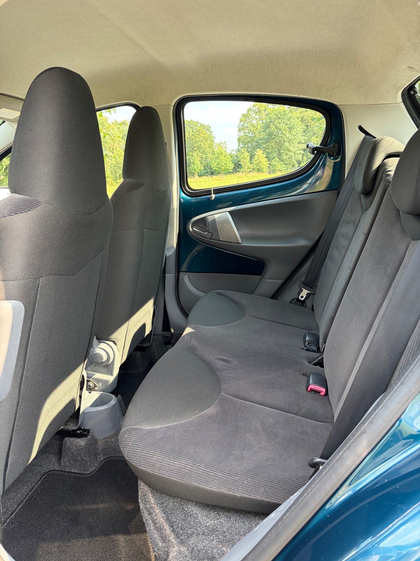 Foto van Citroen Citroen C1
