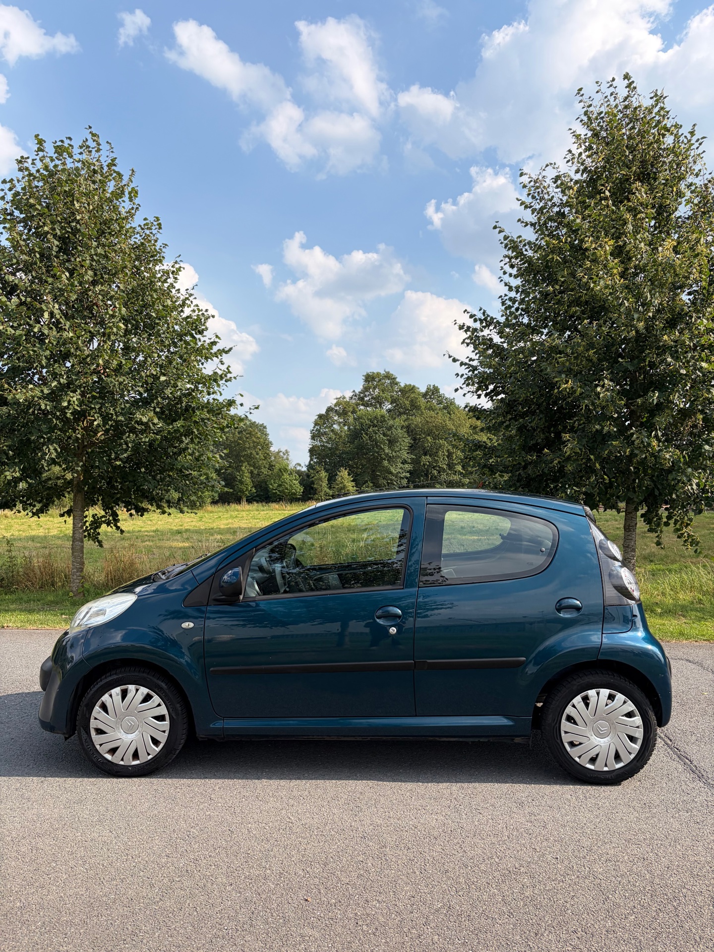 Foto van Citroen Citroen C1