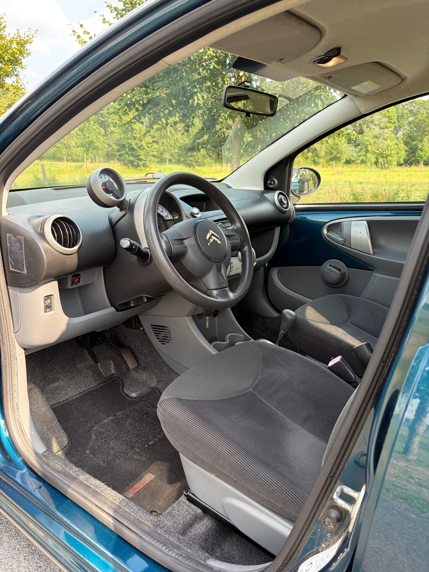 Foto van Citroen Citroen C1