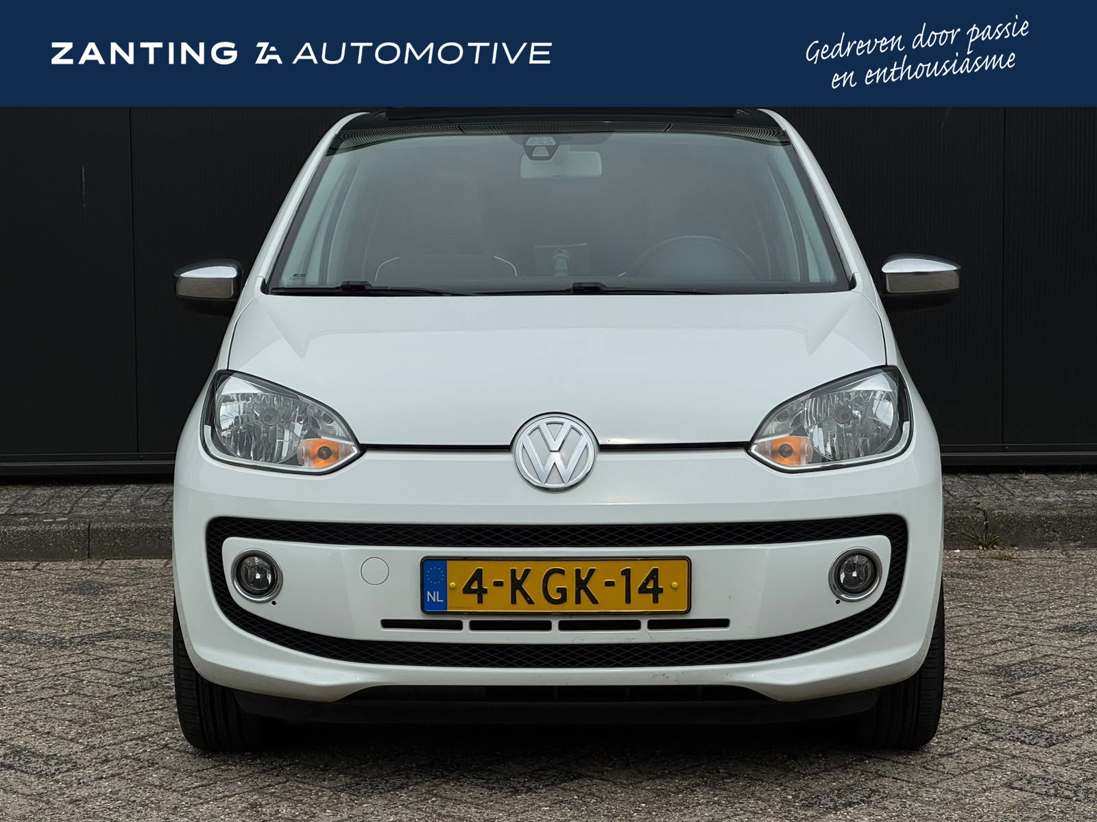 Foto van Volkswagen Up