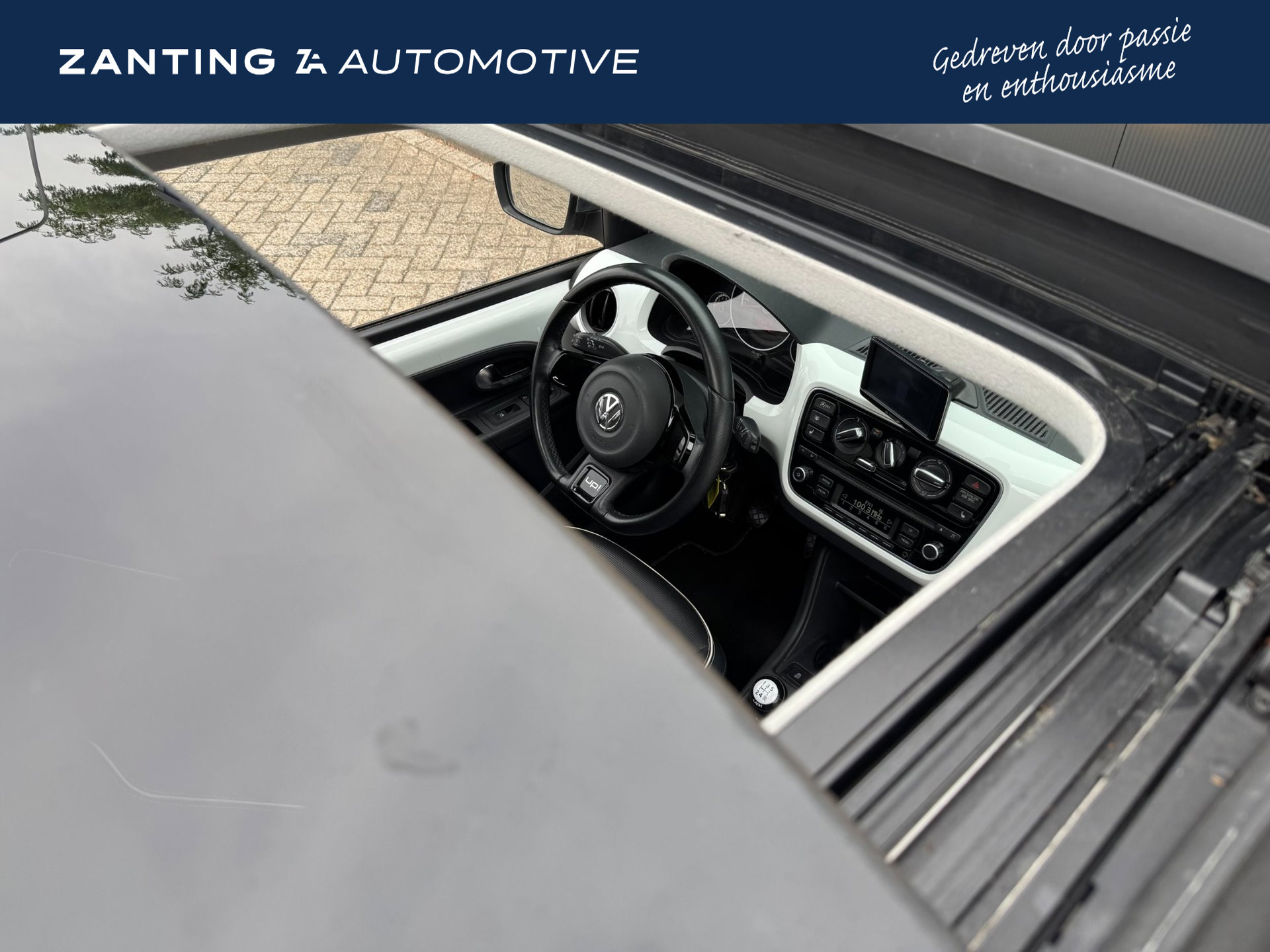 Foto van Volkswagen Up