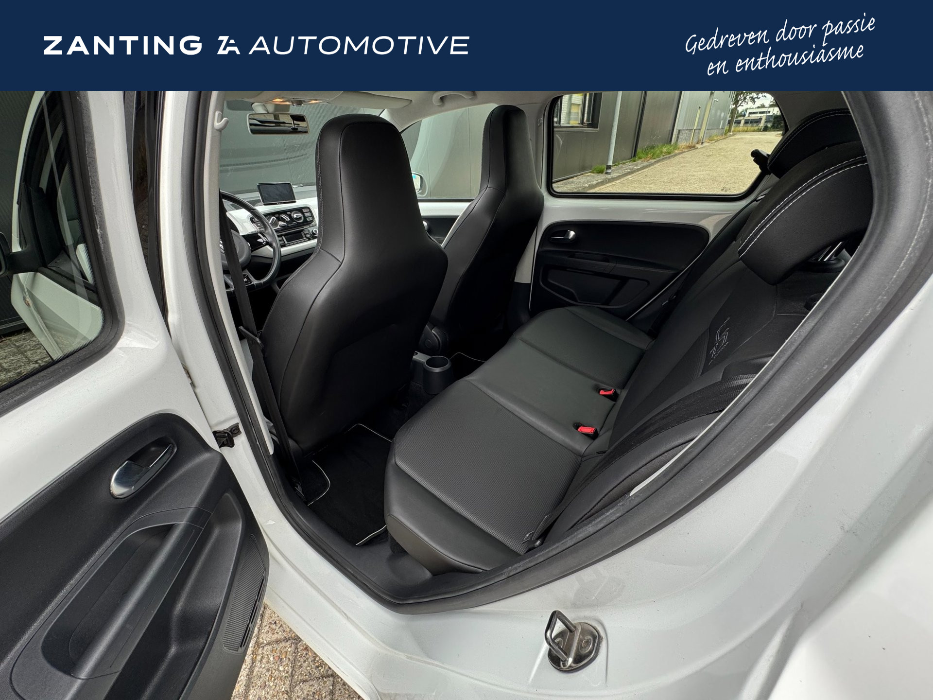 Foto van Volkswagen Up