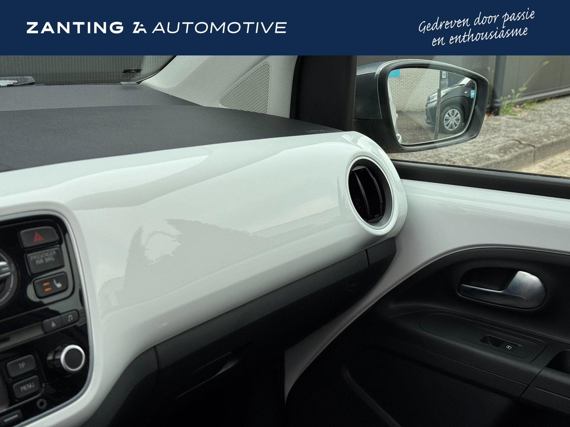 Foto van Volkswagen Up