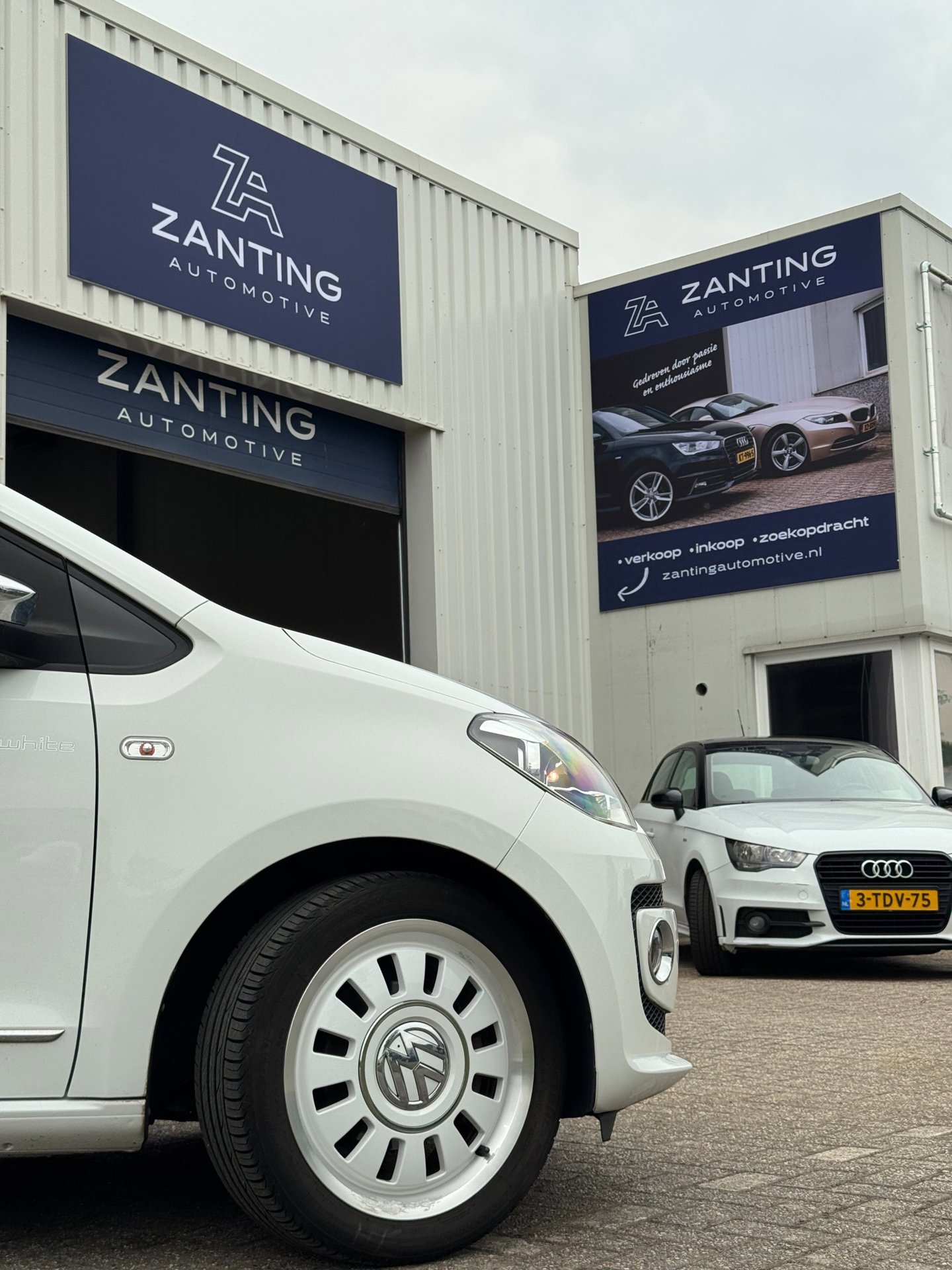 Foto van Volkswagen Up