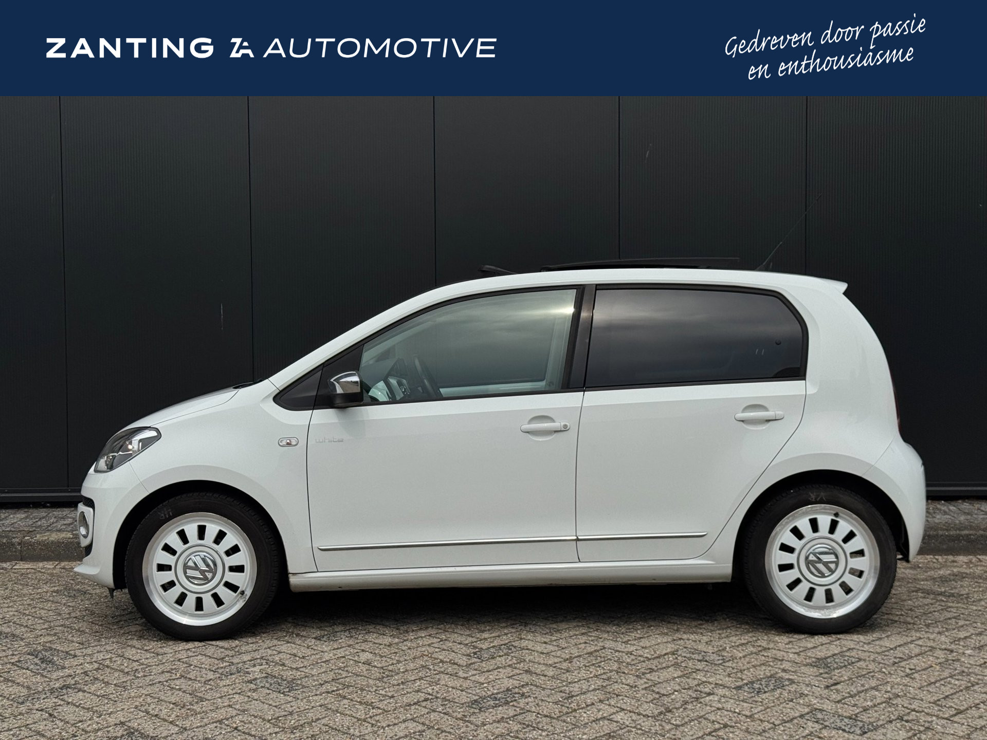 Foto van Volkswagen Up