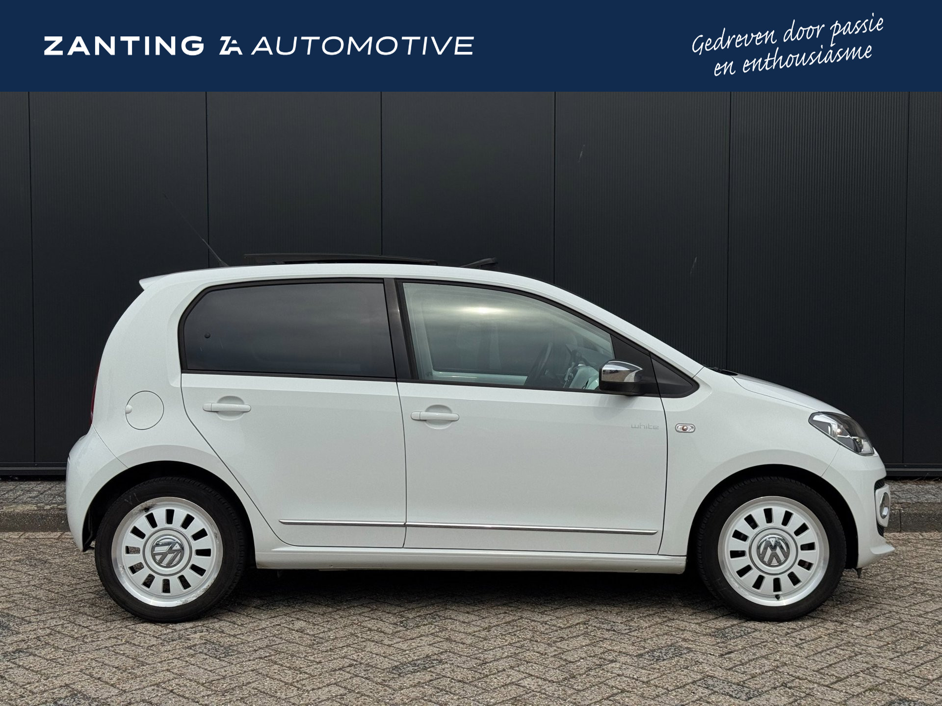 Foto van Volkswagen Up