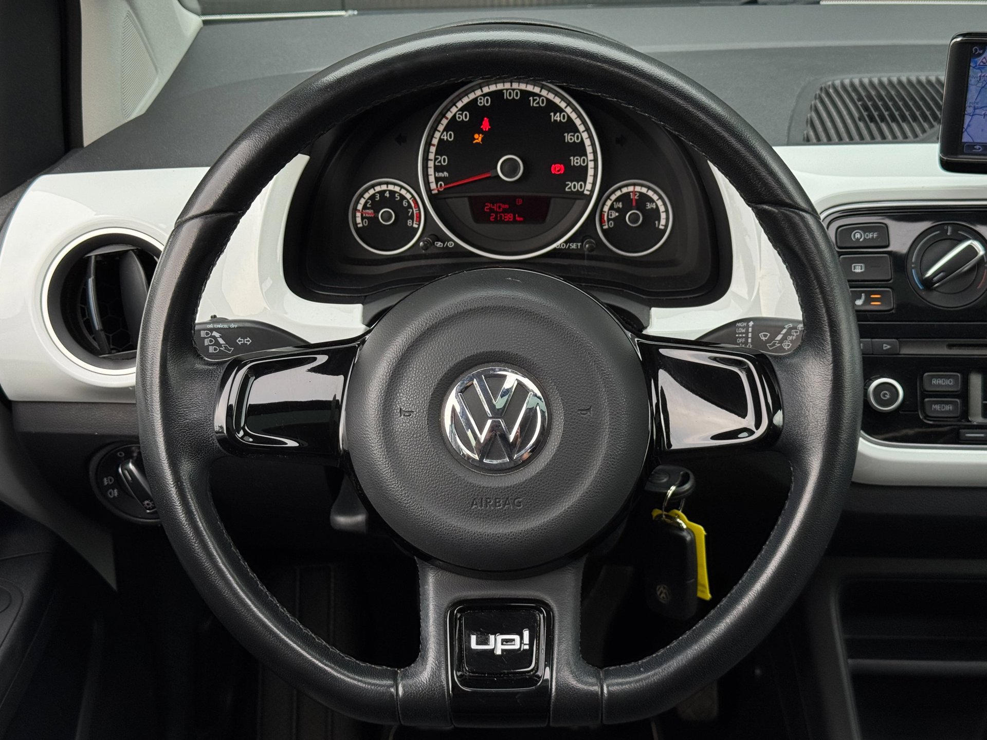 Foto van Volkswagen Up