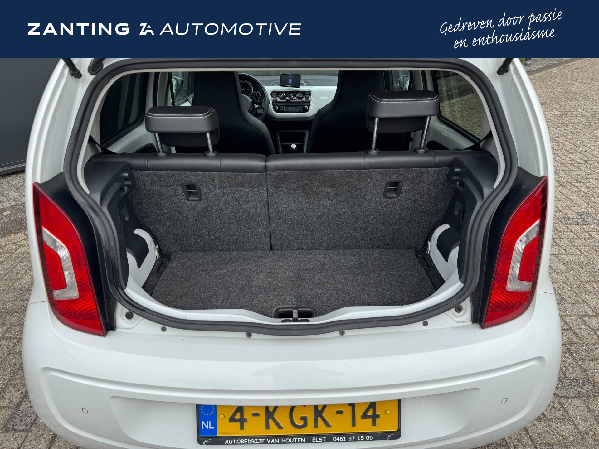 Foto van Volkswagen Up