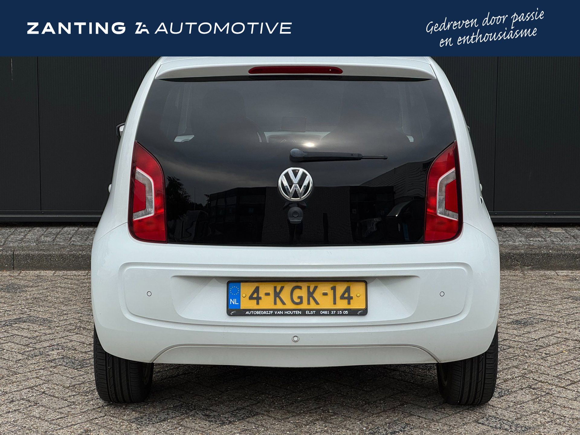 Foto van Volkswagen Up