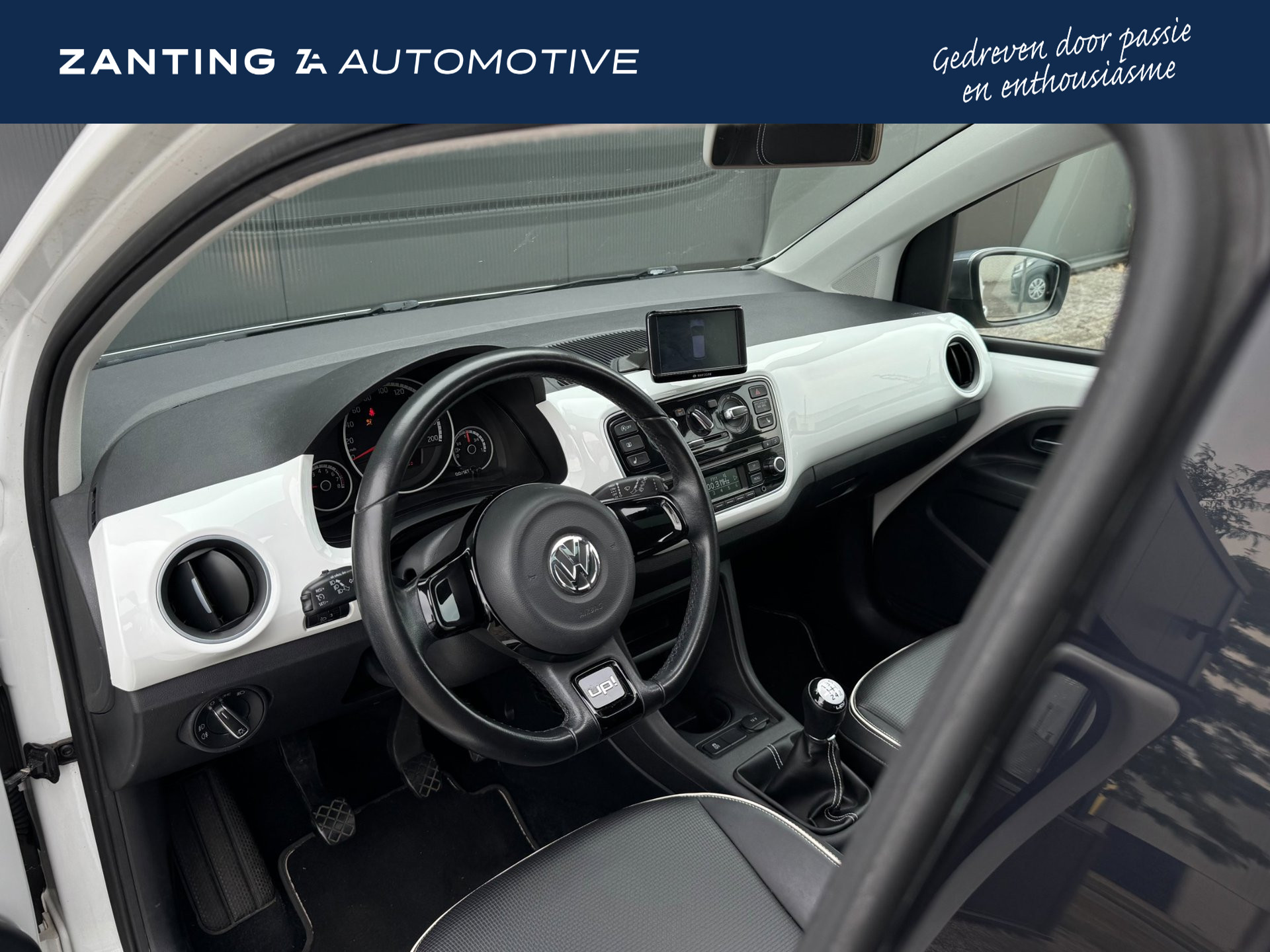 Foto van Volkswagen Up