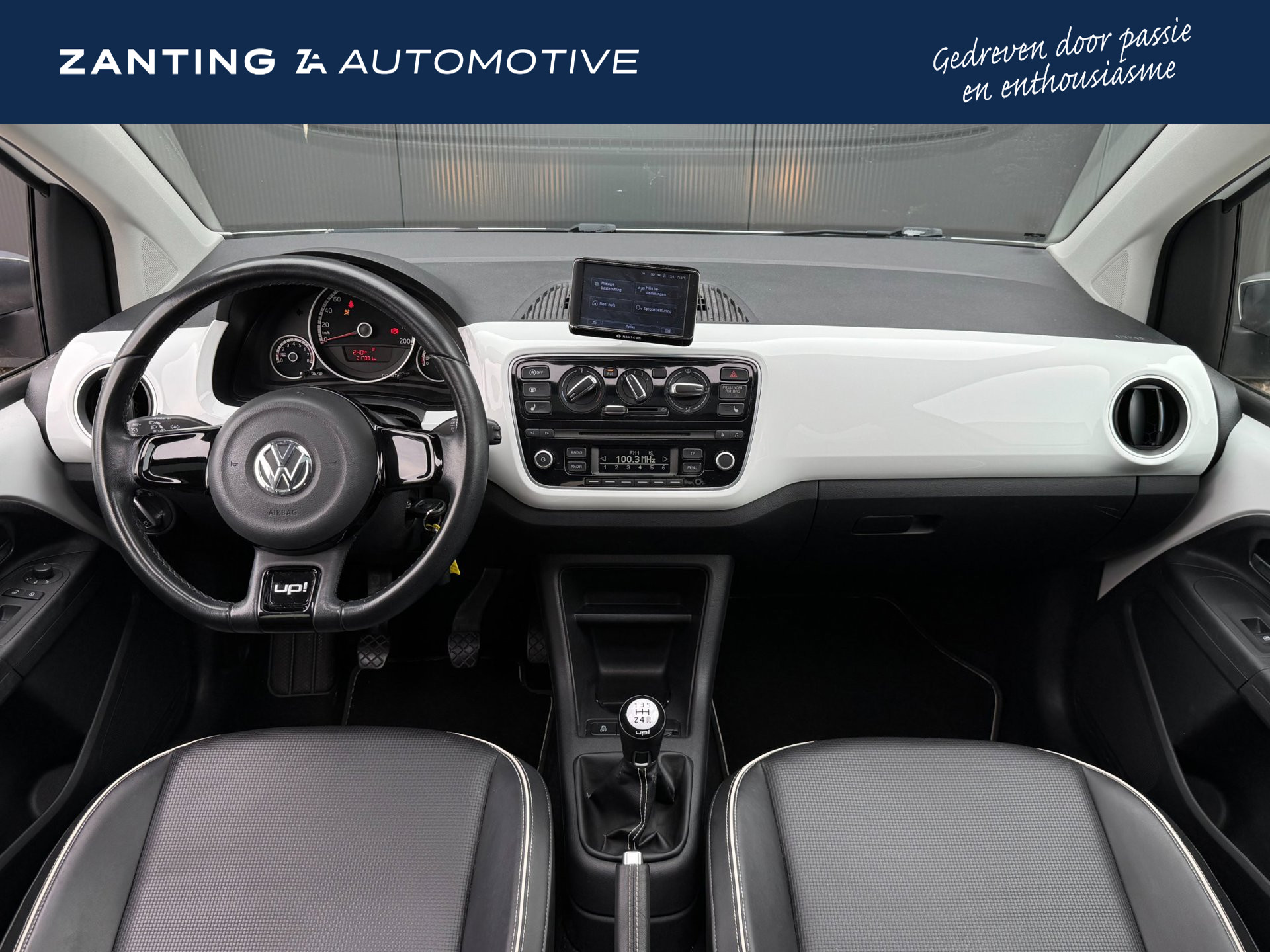 Foto van Volkswagen Up