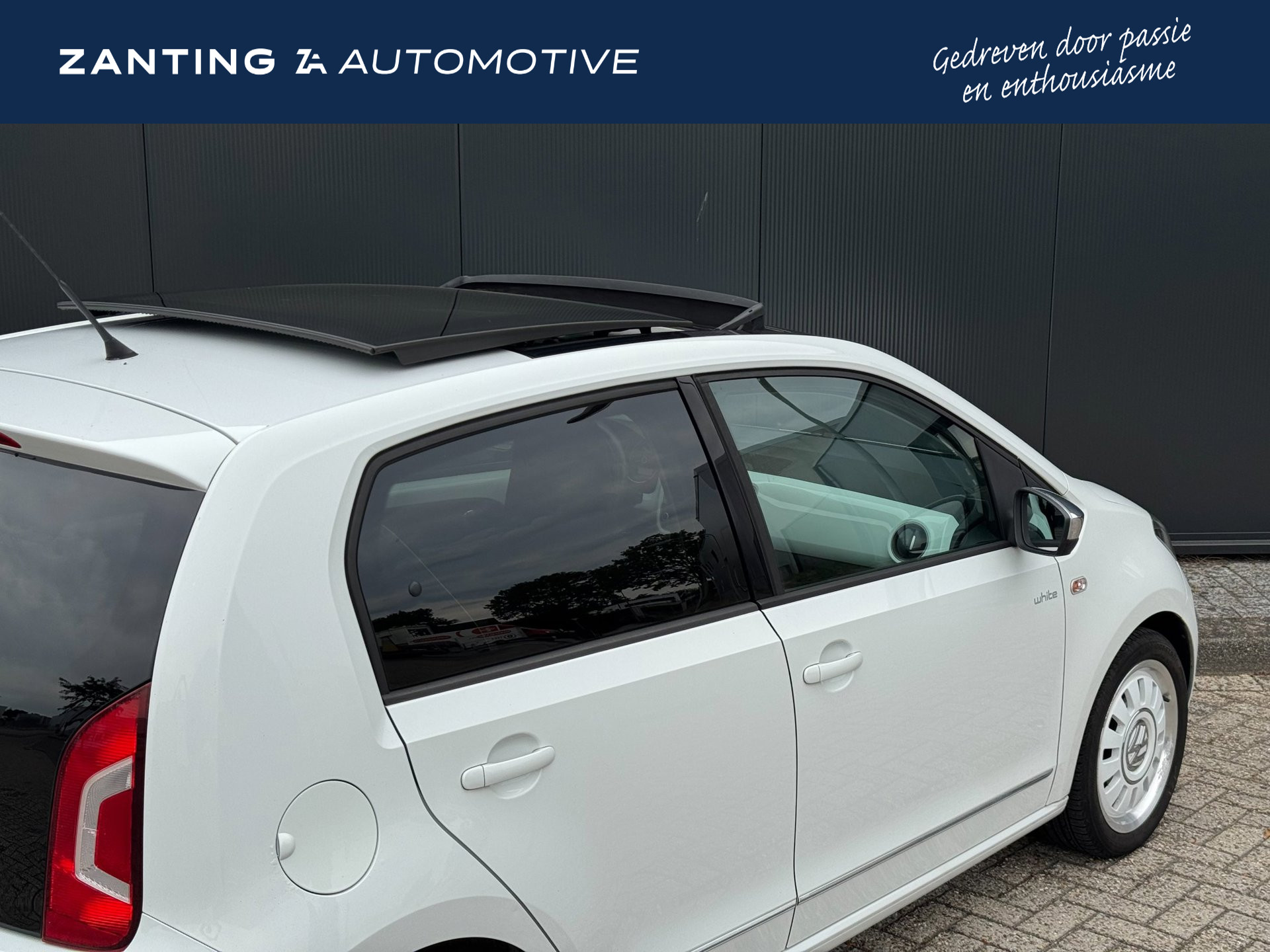Foto van Volkswagen Up
