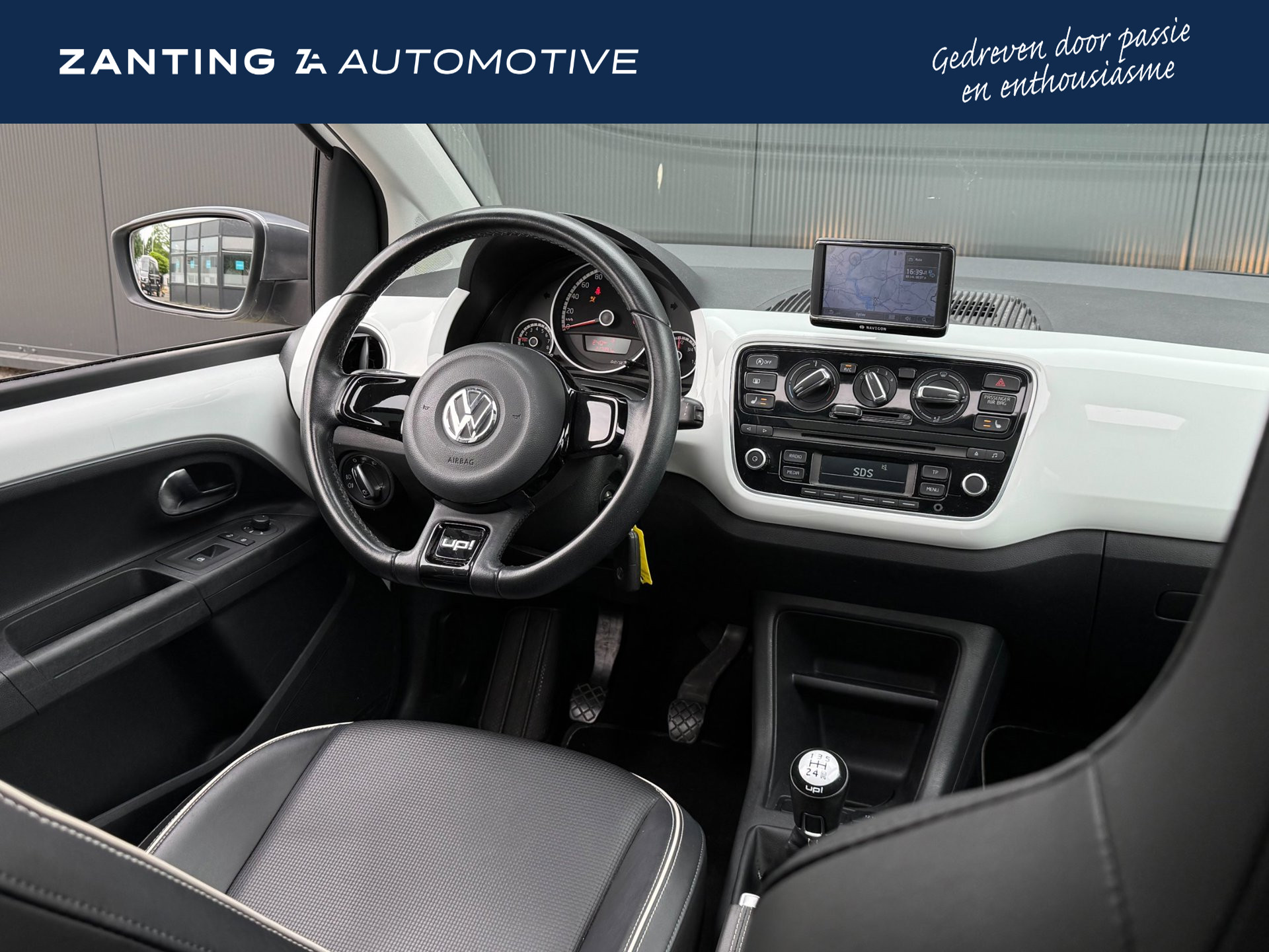 Foto van Volkswagen Up