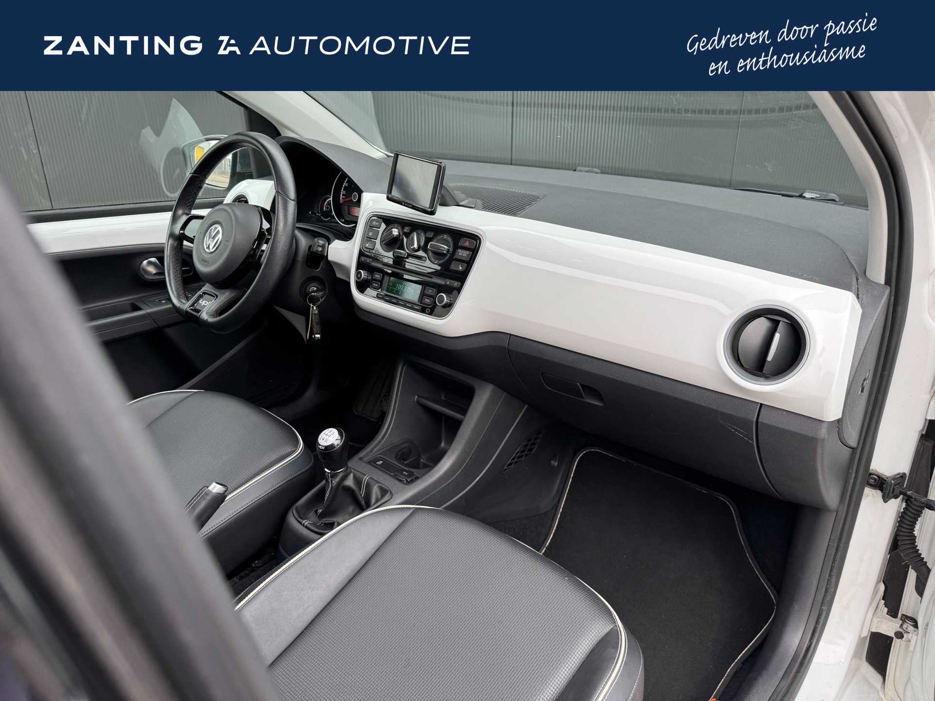 Foto van Volkswagen Up