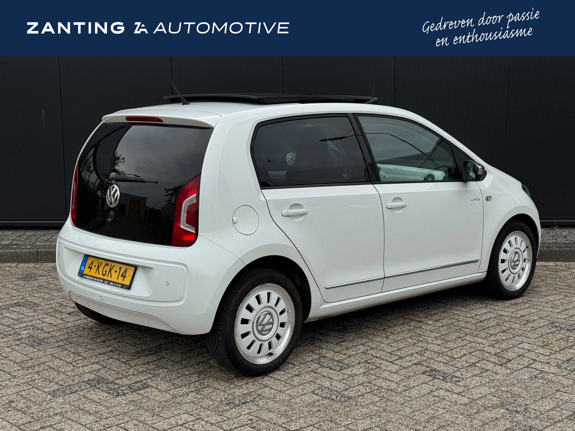 Foto van Volkswagen Up