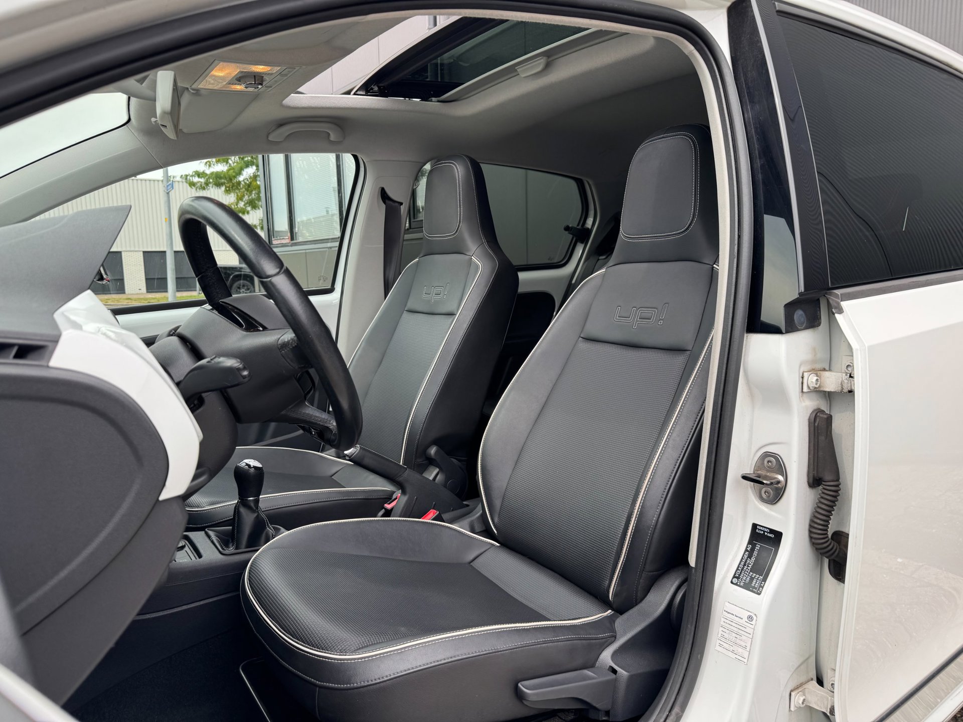 Foto van Volkswagen Up