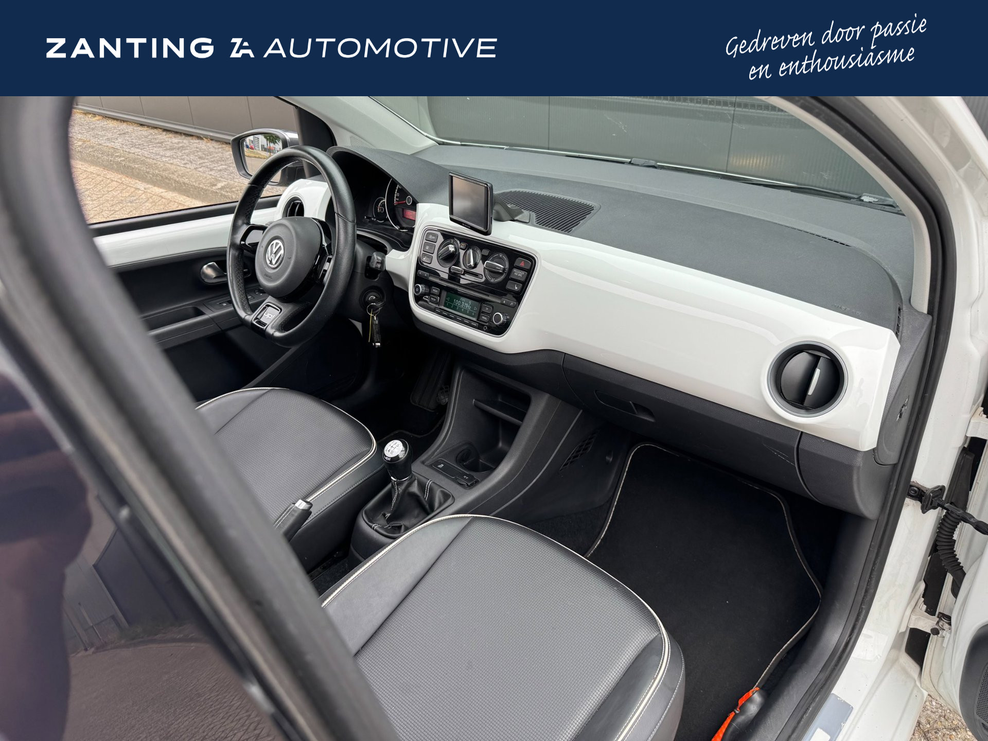 Foto van Volkswagen Up