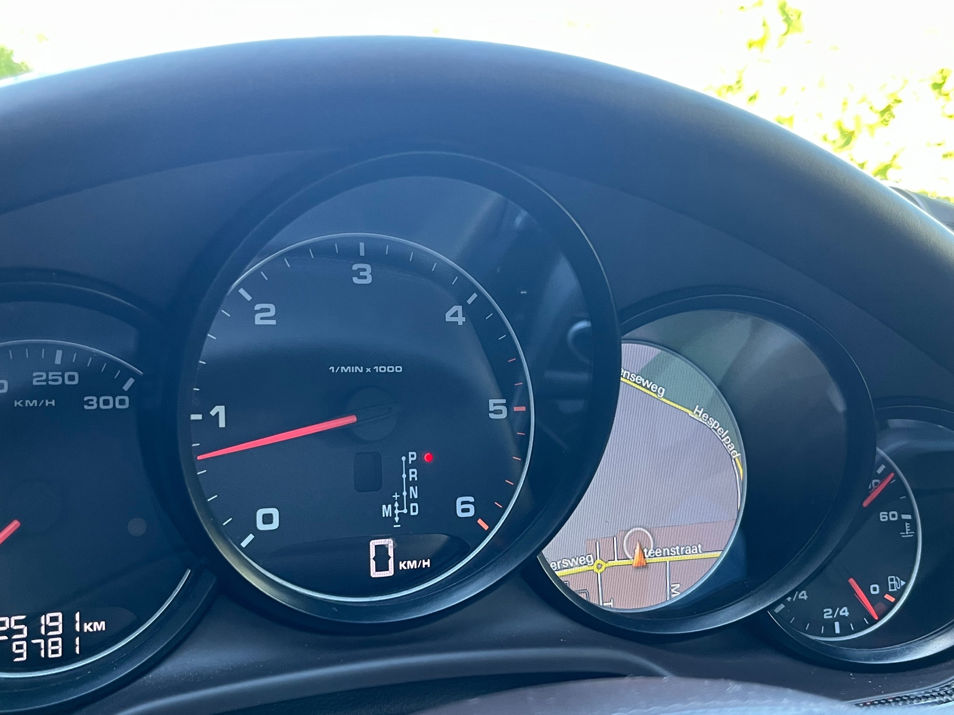 Foto van Porsche Panamera Diesel