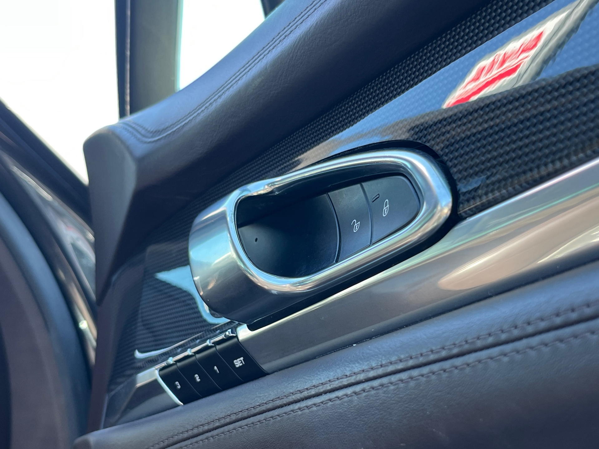 Foto van Porsche Panamera Diesel