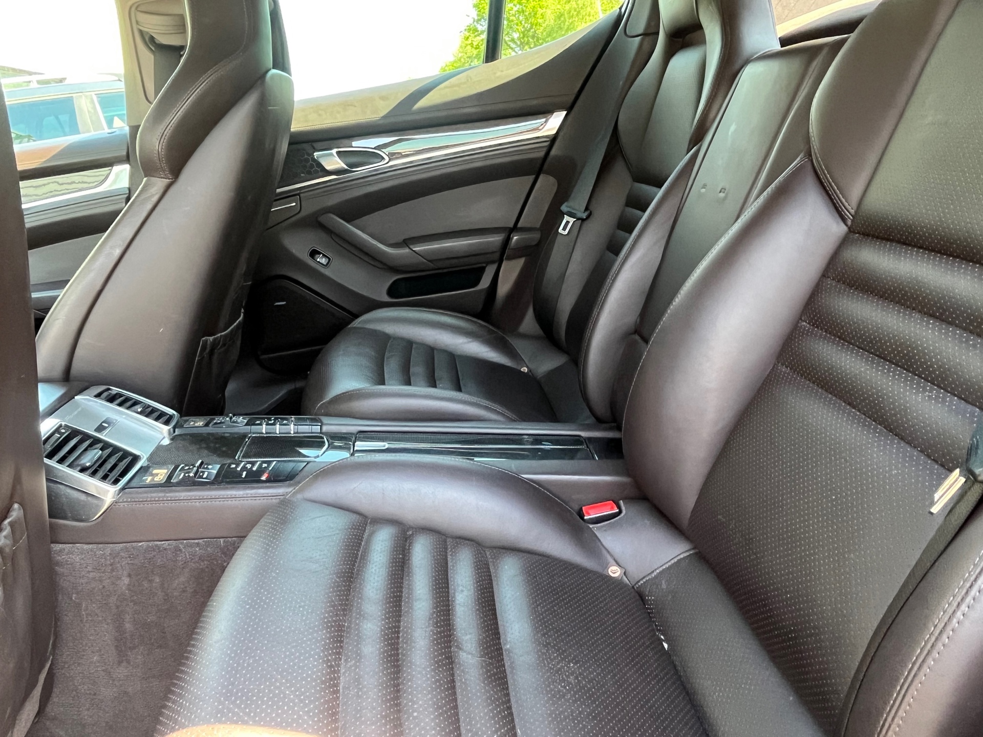 Foto van Porsche Panamera Diesel