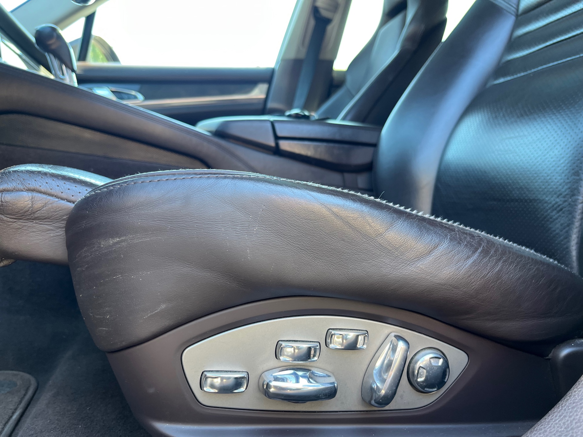 Foto van Porsche Panamera Diesel