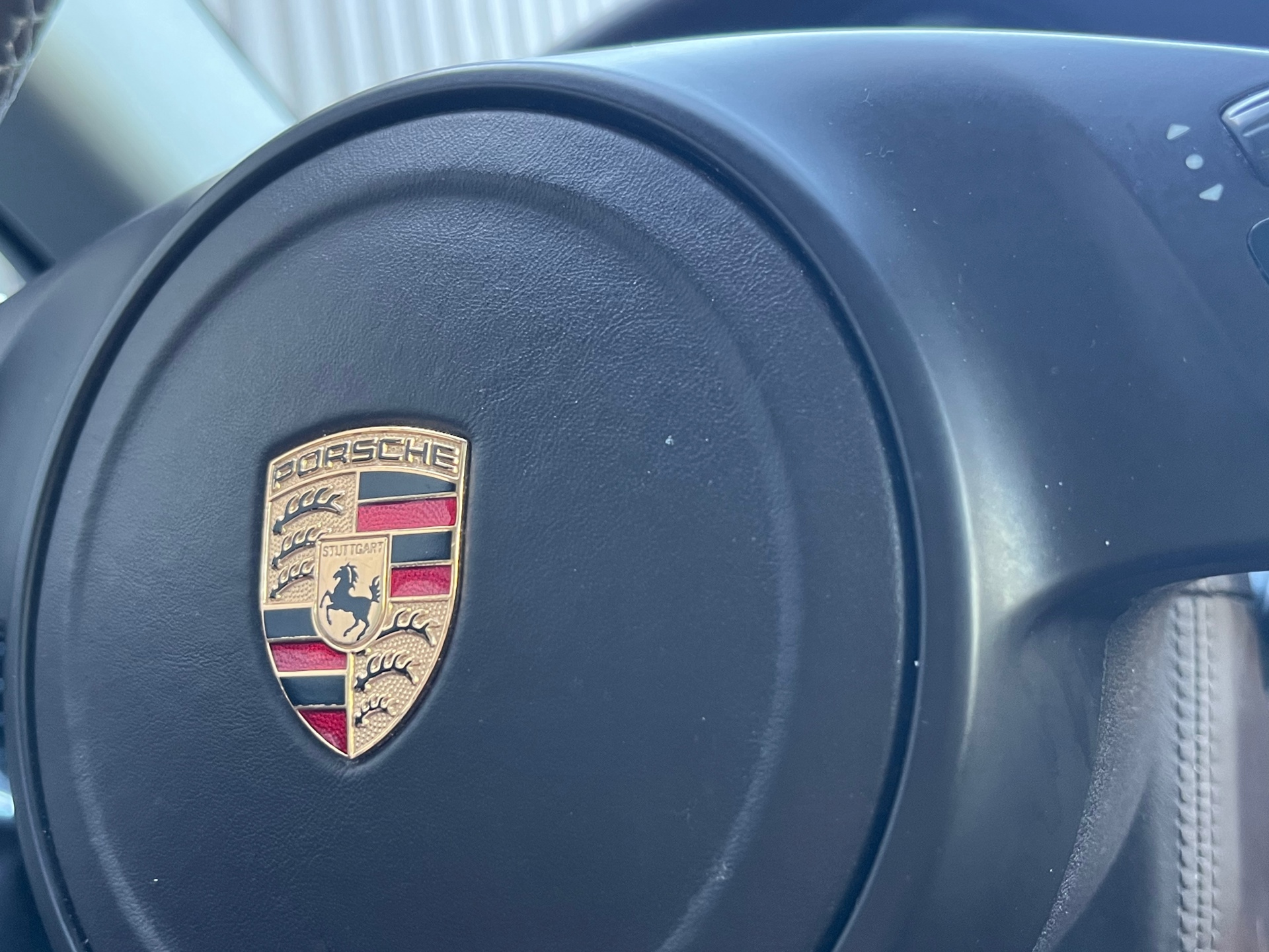 Foto van Porsche Panamera Diesel