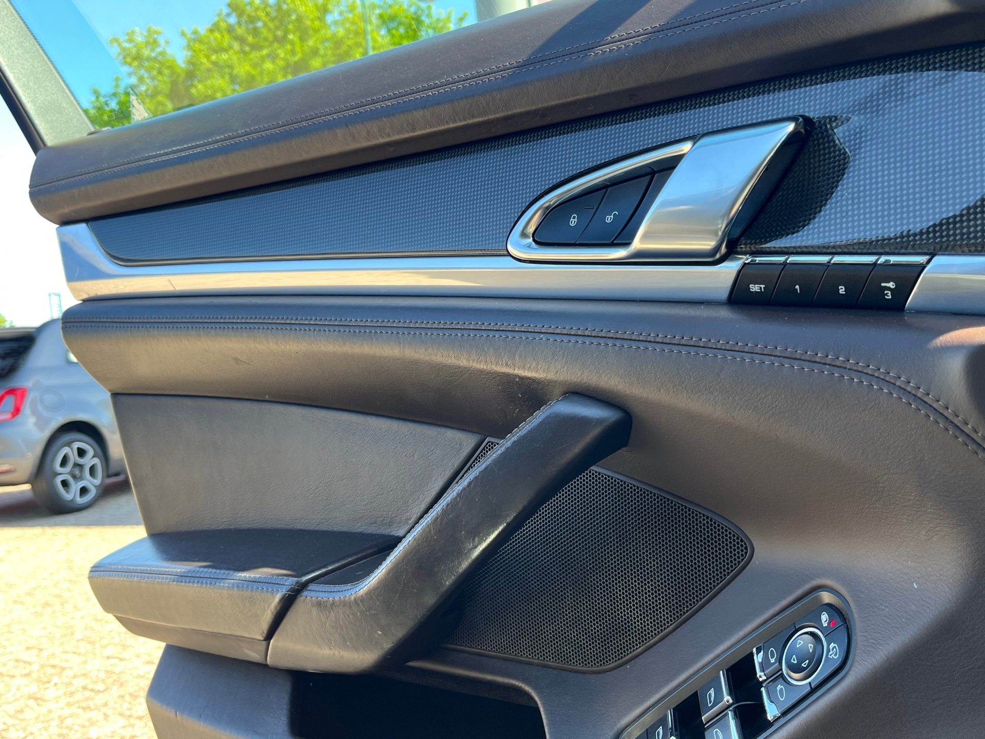 Foto van Porsche Panamera Diesel