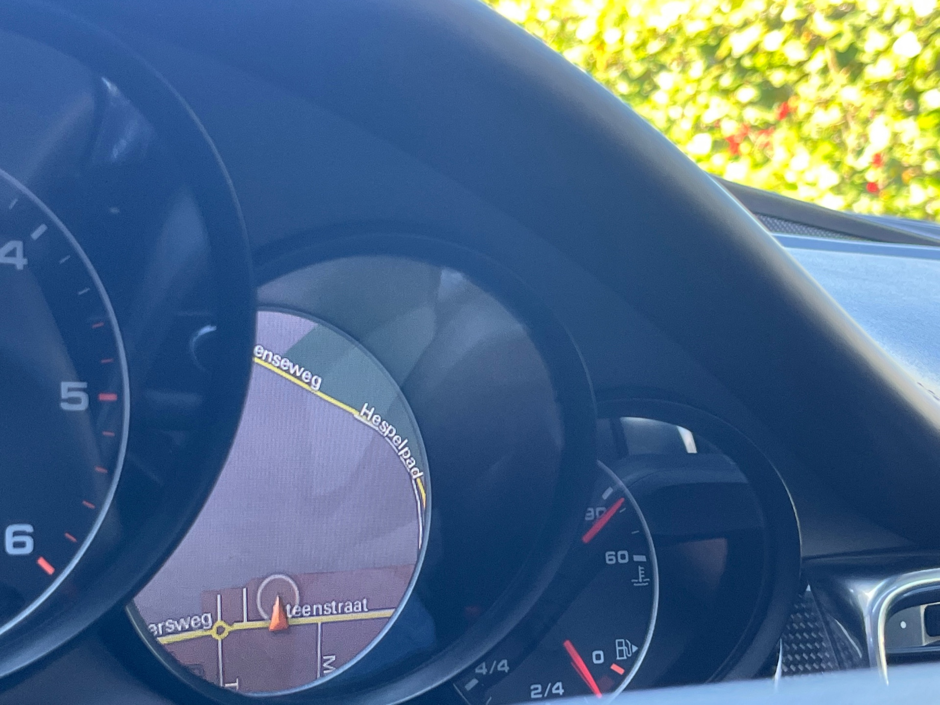 Foto van Porsche Panamera Diesel