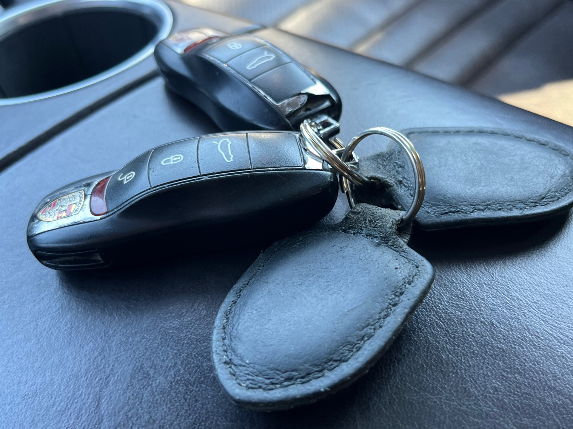 Foto van Porsche Panamera Diesel