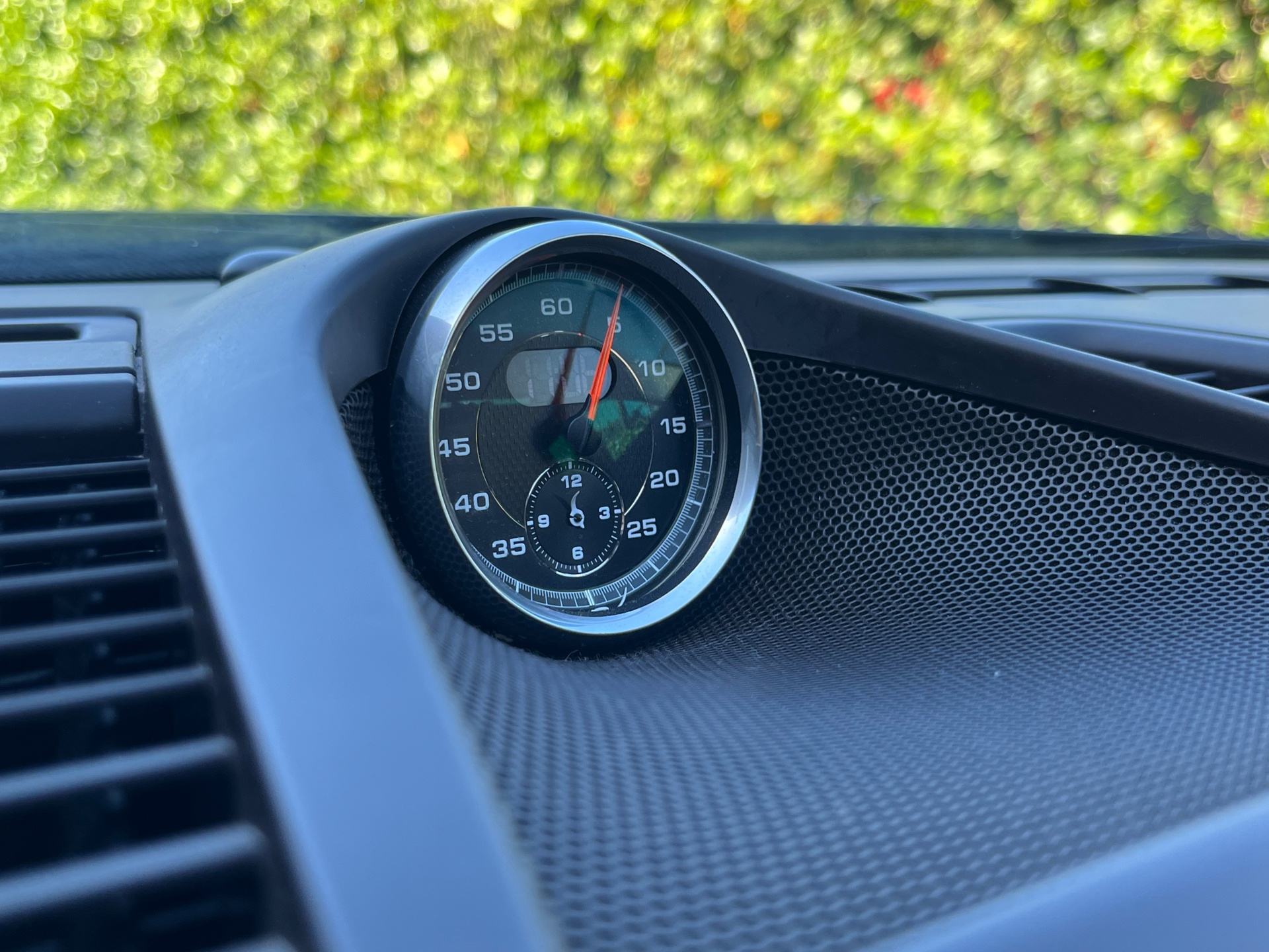 Foto van Porsche Panamera Diesel