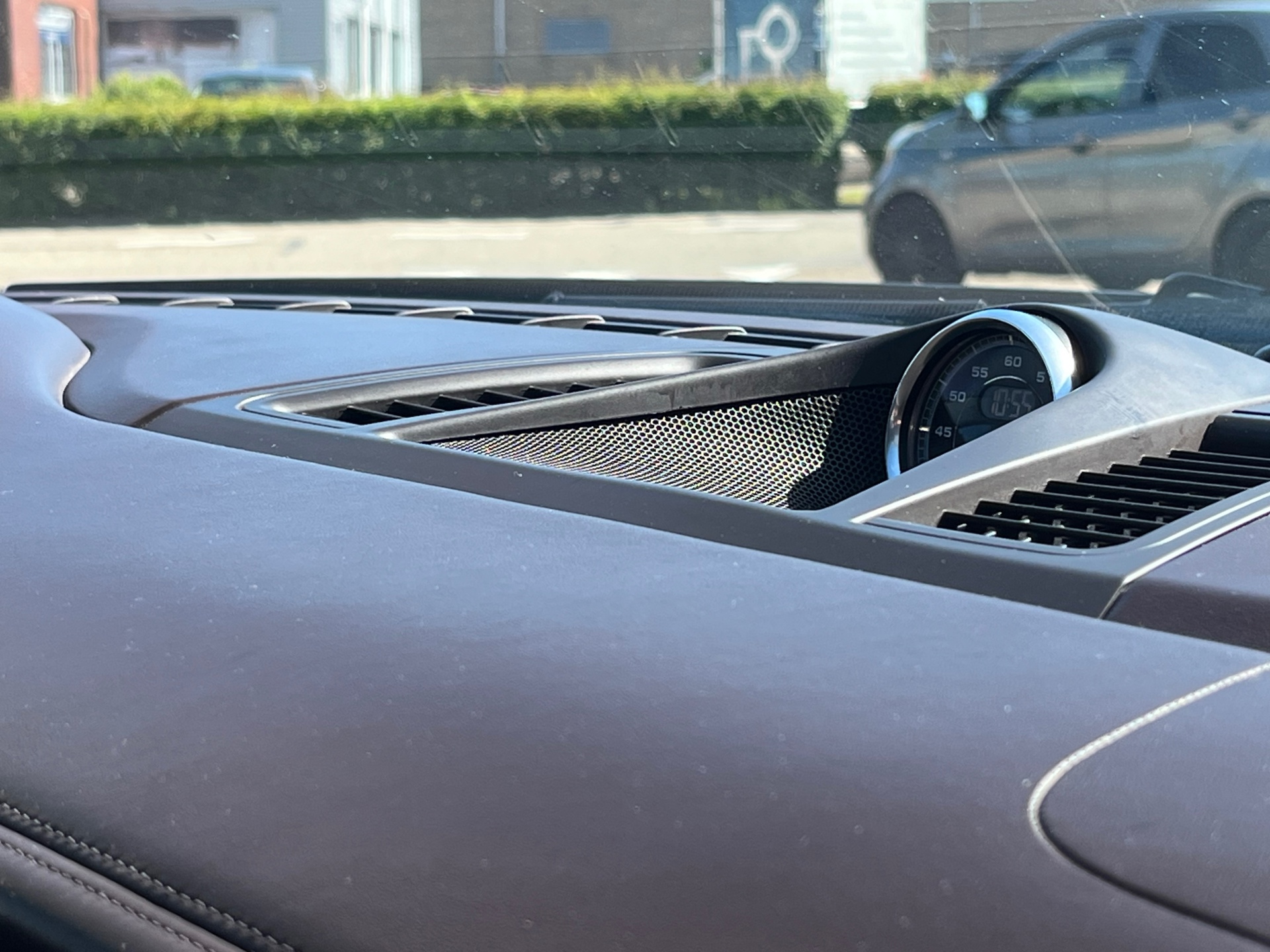 Foto van Porsche Panamera Diesel
