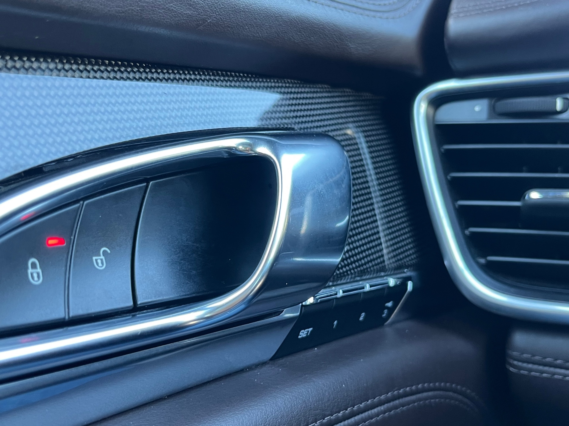 Foto van Porsche Panamera Diesel