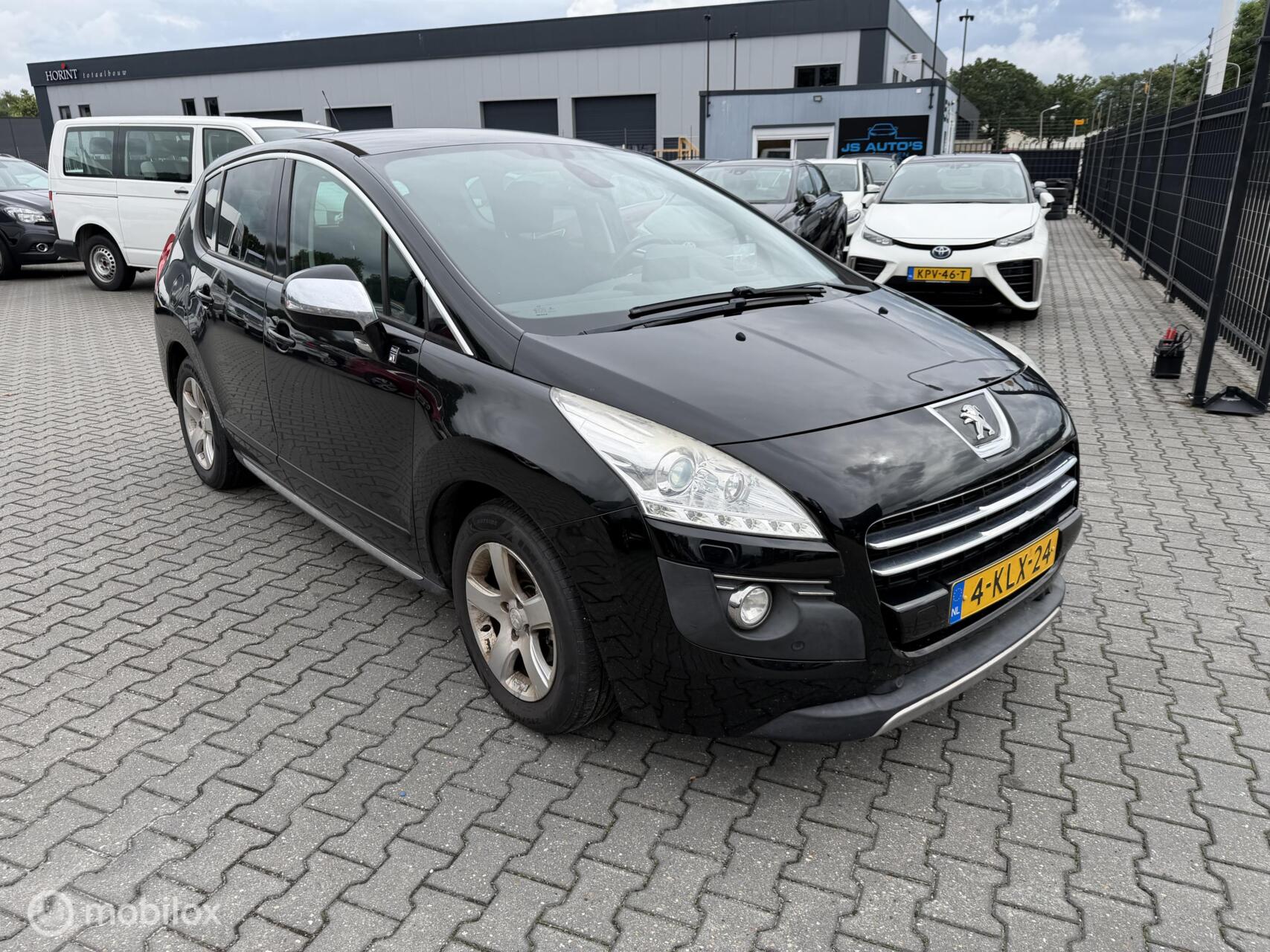 Foto van Peugeot 3008