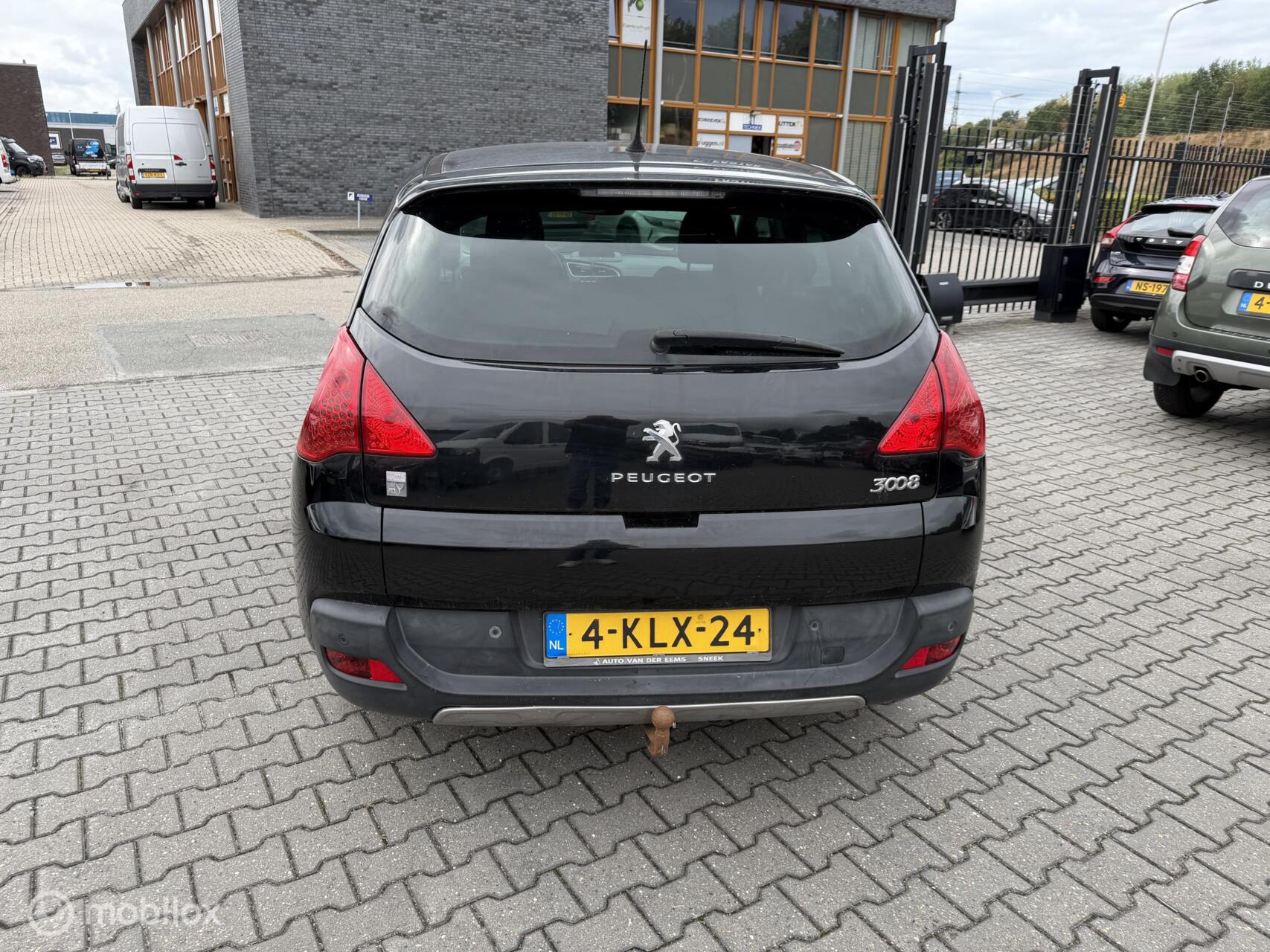 Foto van Peugeot 3008